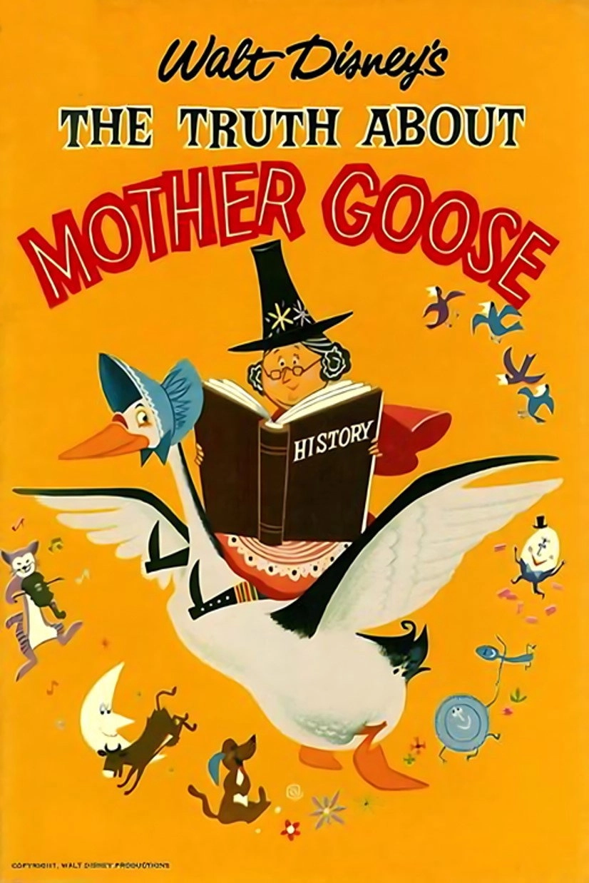 The Truth About Mother Goose