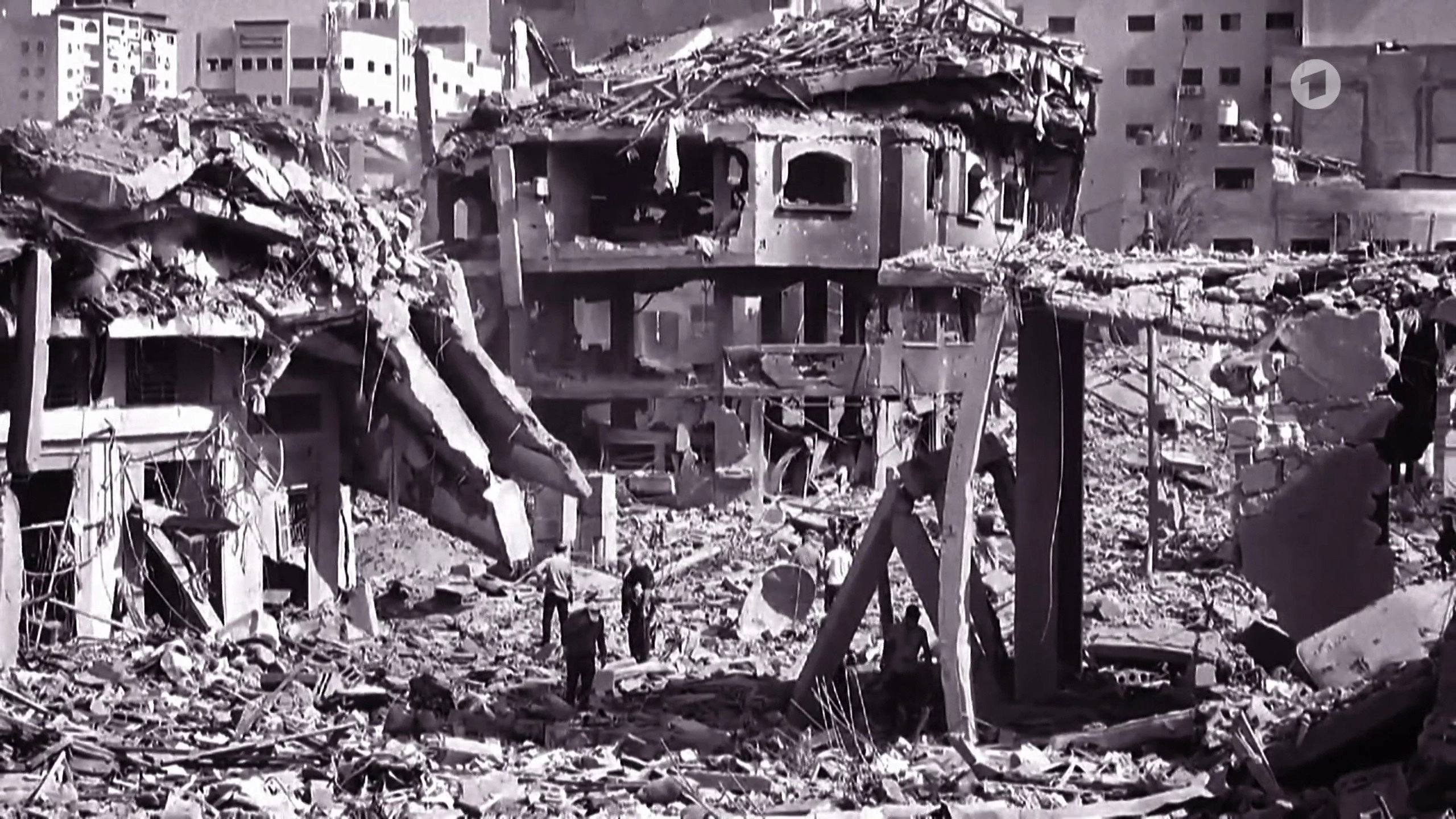 October 7 - War without End?