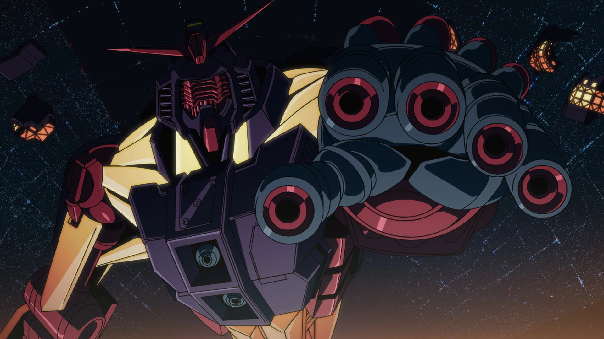 Mobile Suit Gundam GQuuuuuuX
