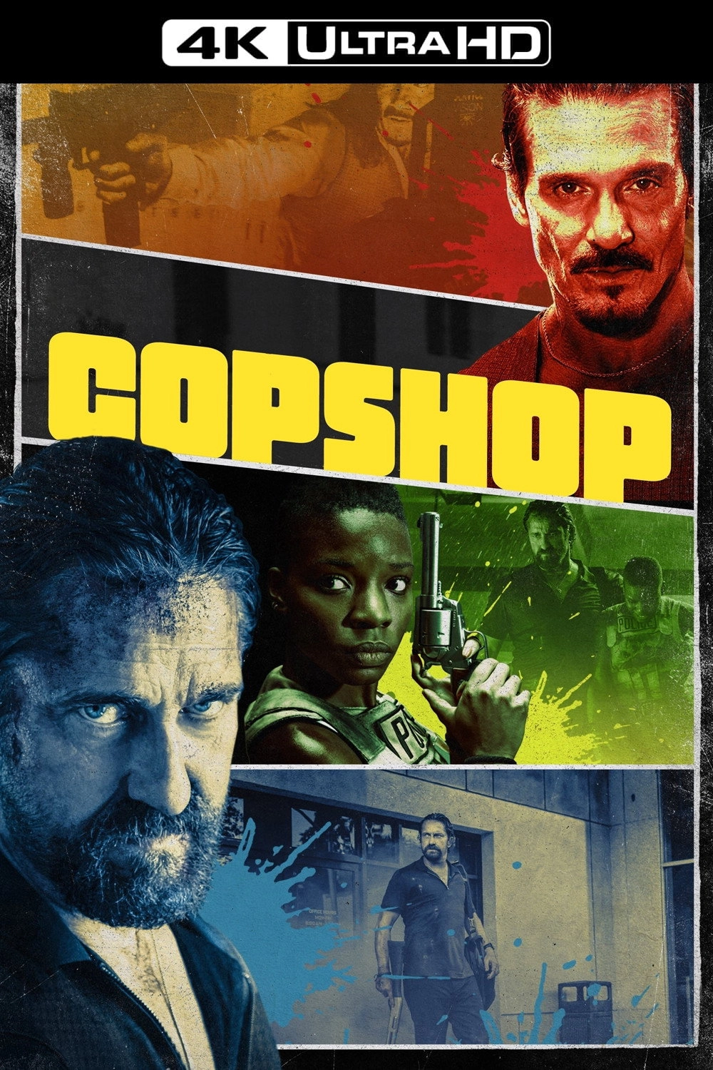 Copshop