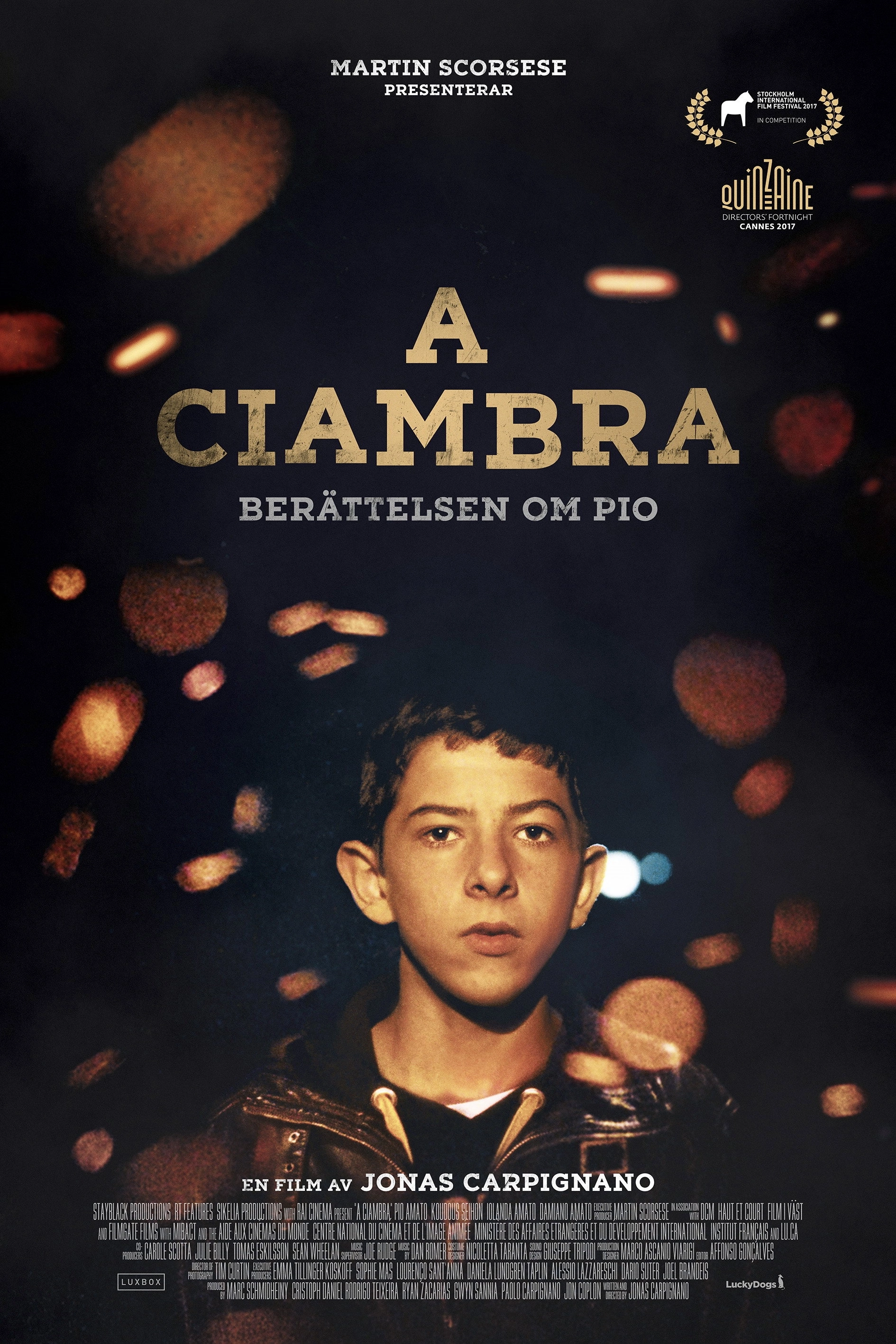 The Ciambra