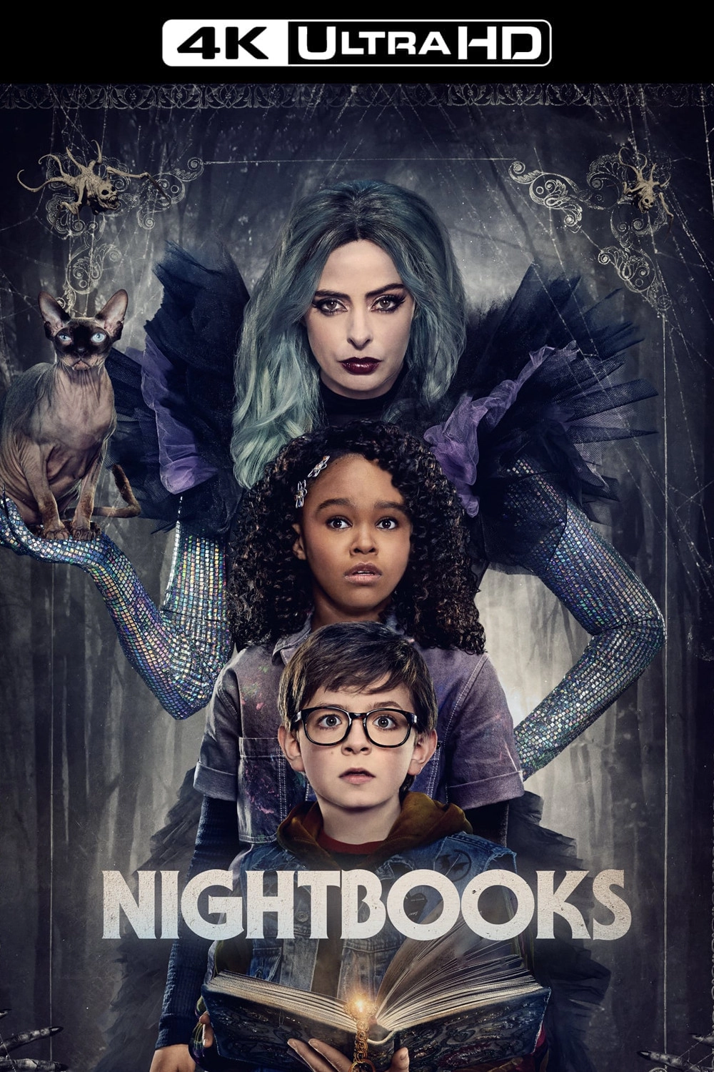 Nightbooks