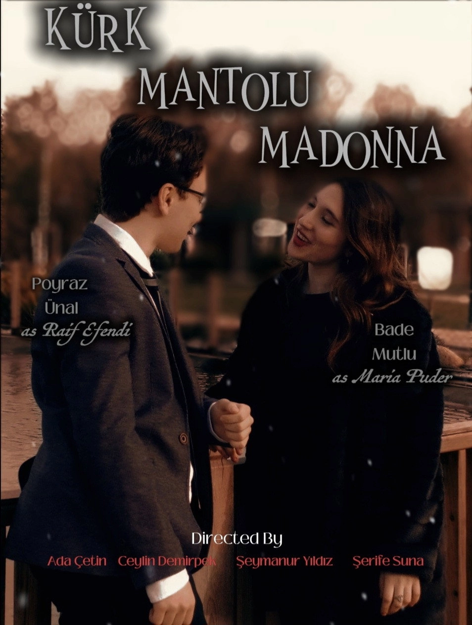 Kürk Mantolu Madonna