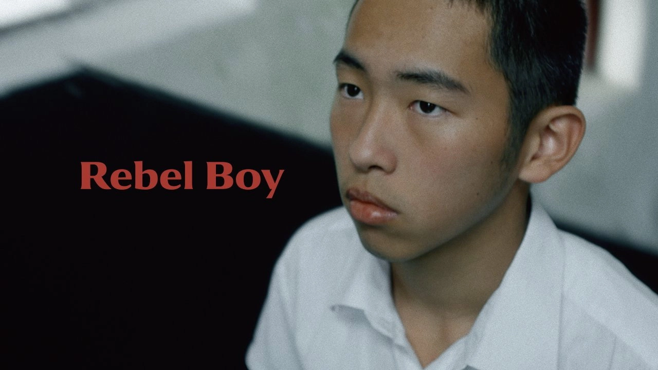 Rebel Boy
