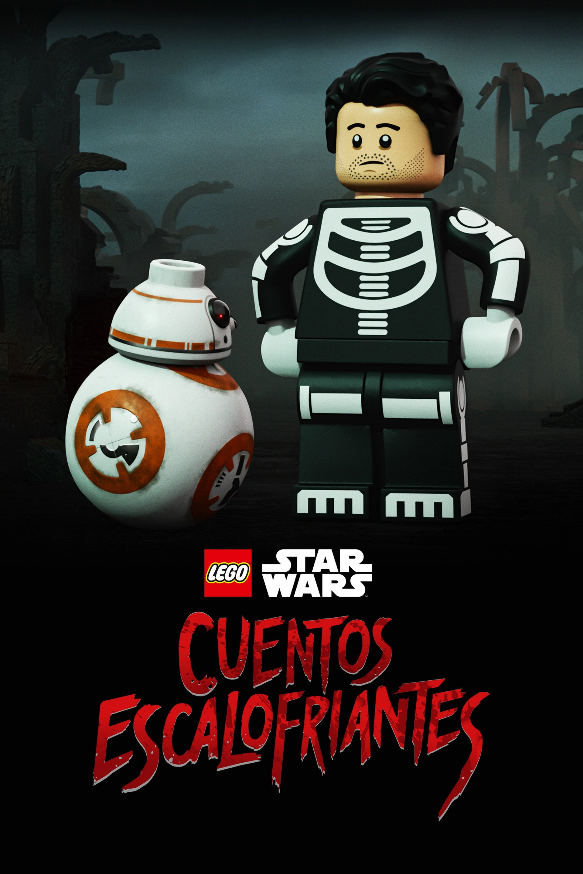 LEGO Star Wars Terrifying Tales