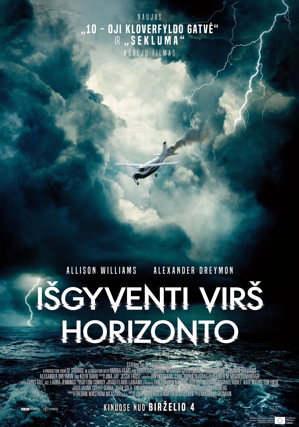 Horizon Line
