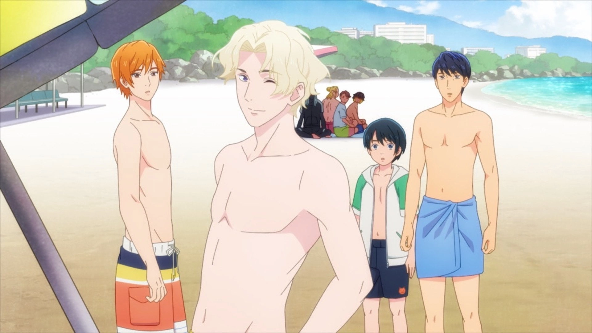 Eternal Boys