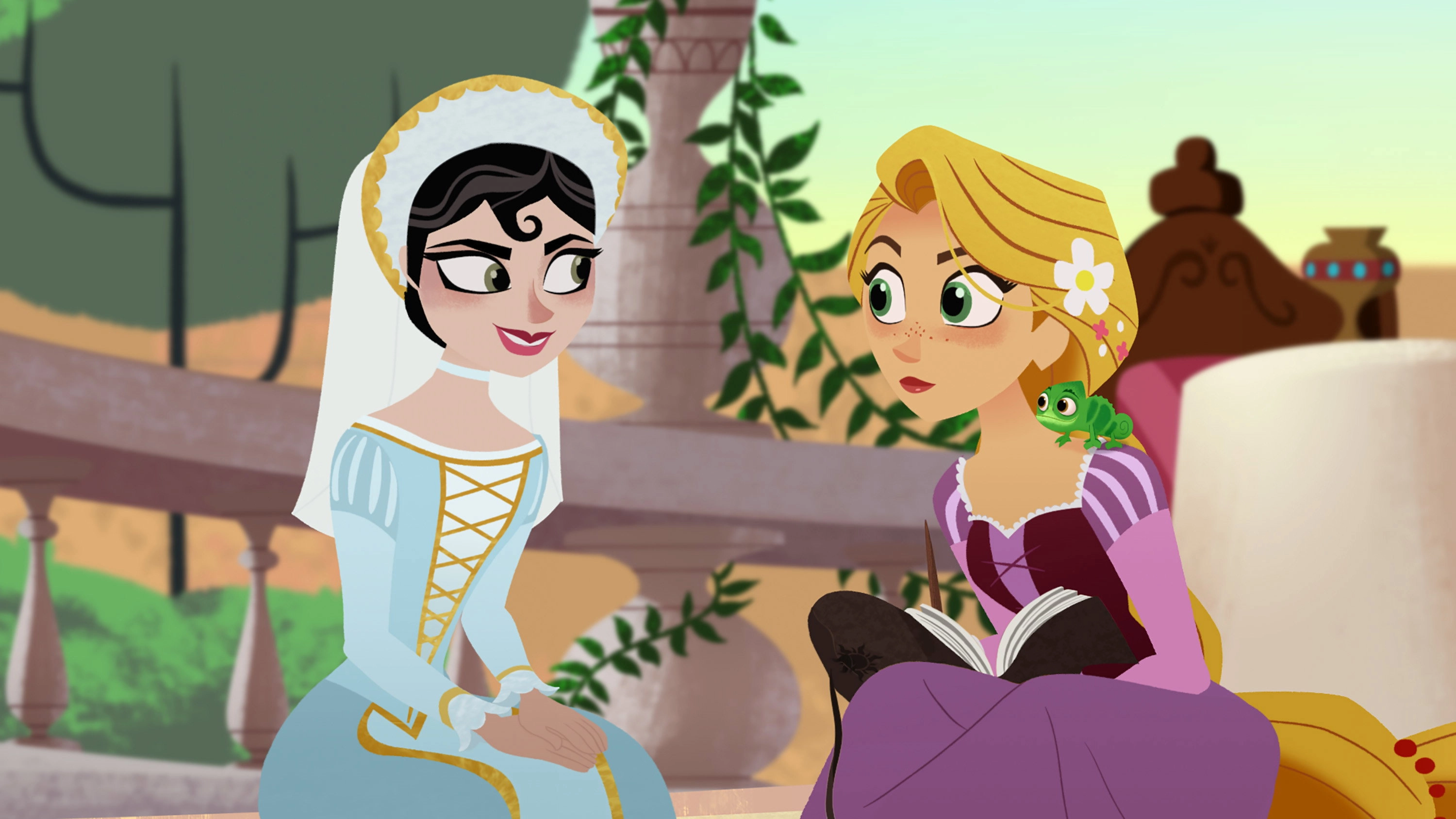 Rapunzel's Tangled Adventure