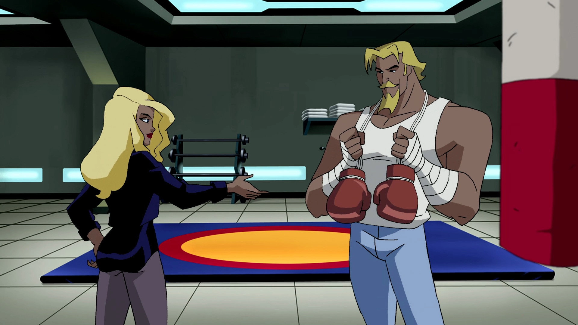 Justice League Unlimited