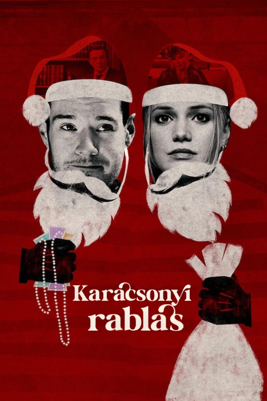 Jingle Bell Heist