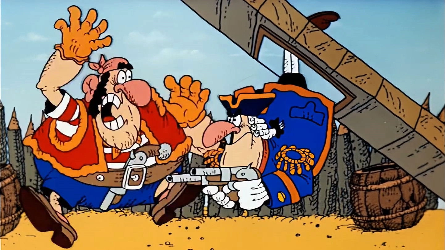Treasure Island: Part II - Captain Flint's Treasure