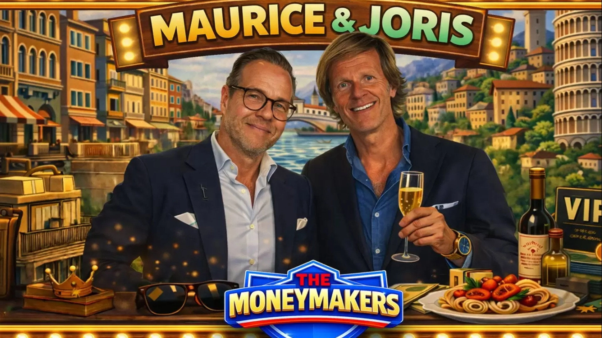 The Moneymakers