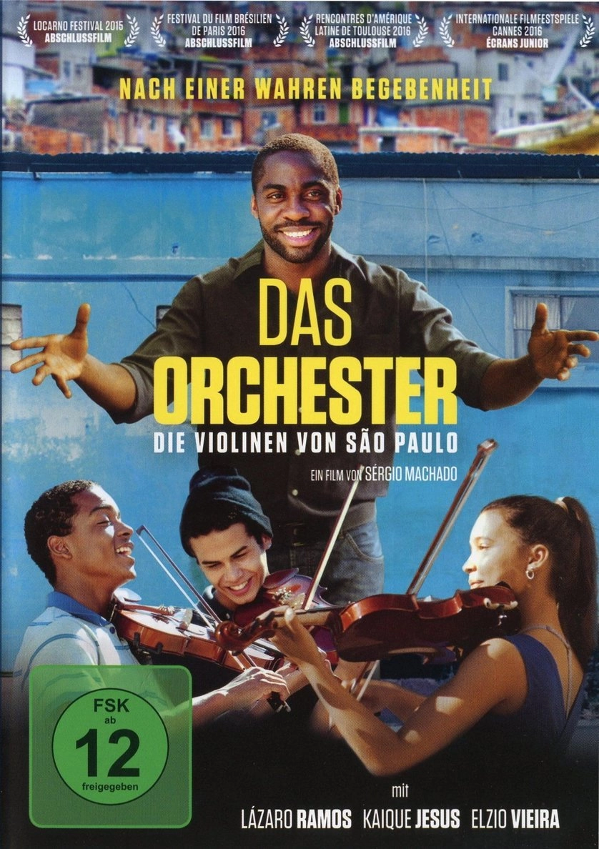 The Violin Teacher