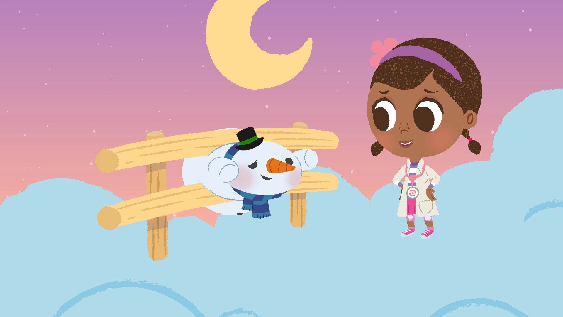 Disney Junior Music Lullabies