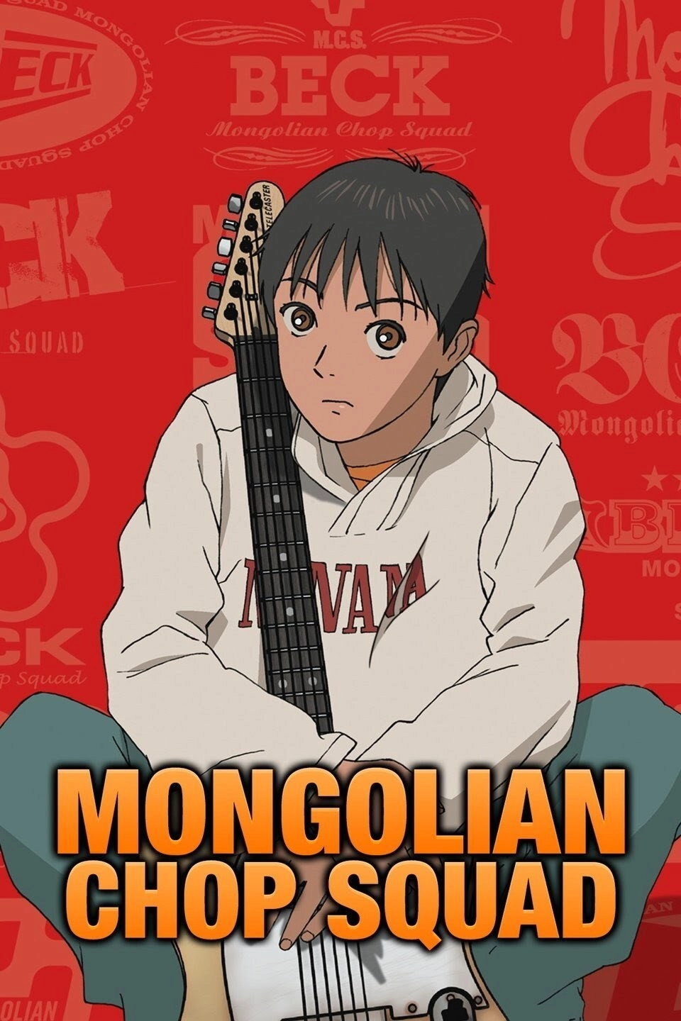 Beck: Mongolian Chop Squad