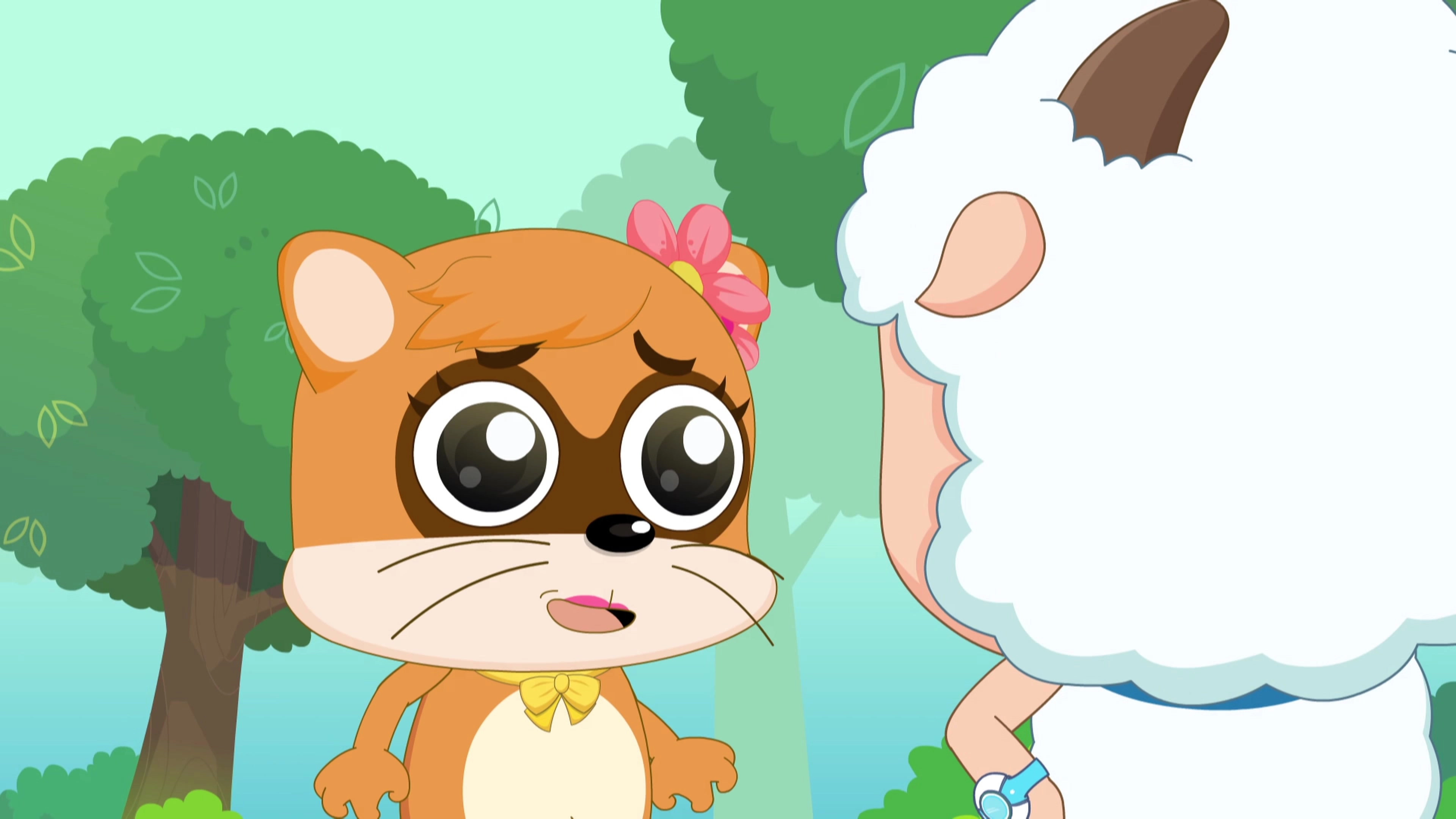 The Little Detective