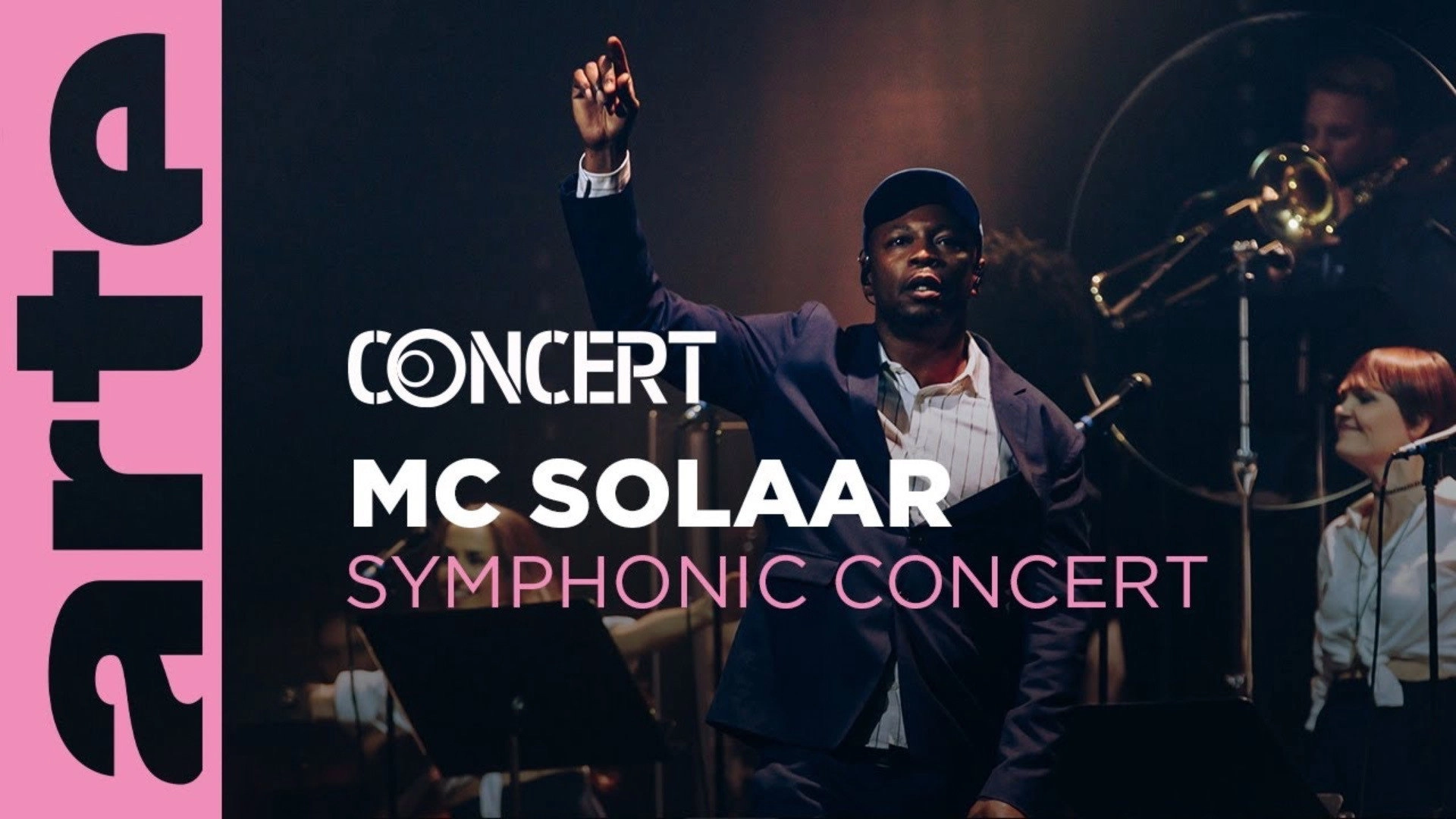 MC Solaar feat Symphonique Philharmonie de Paris