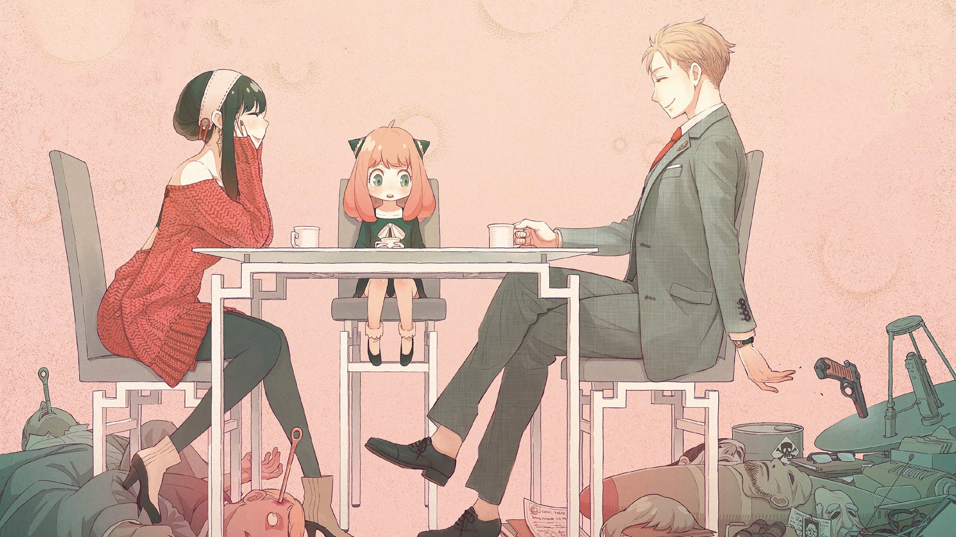 SPY x FAMILY