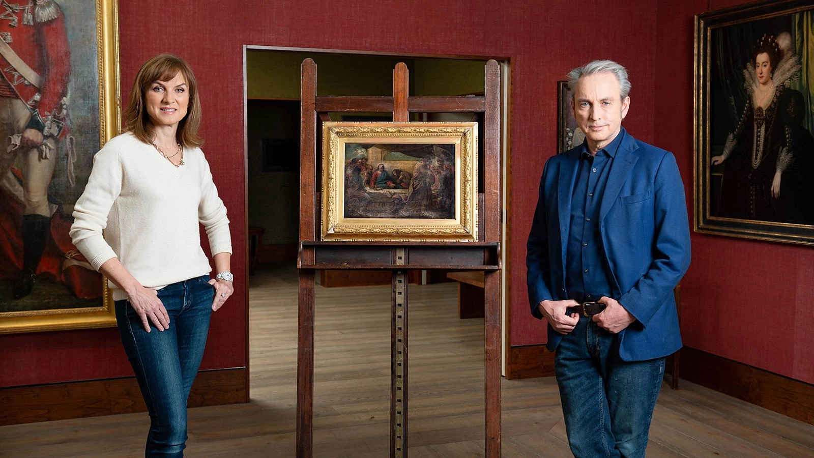 Fake or Fortune?