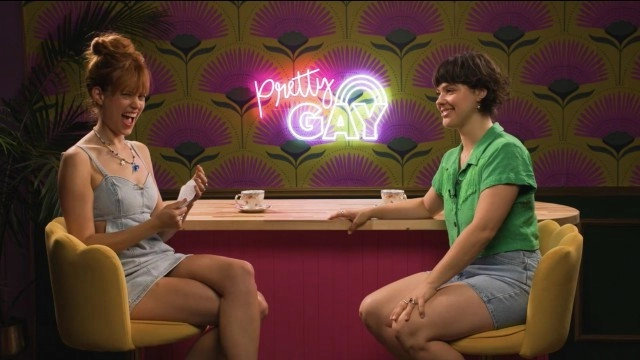 Pretty Gay