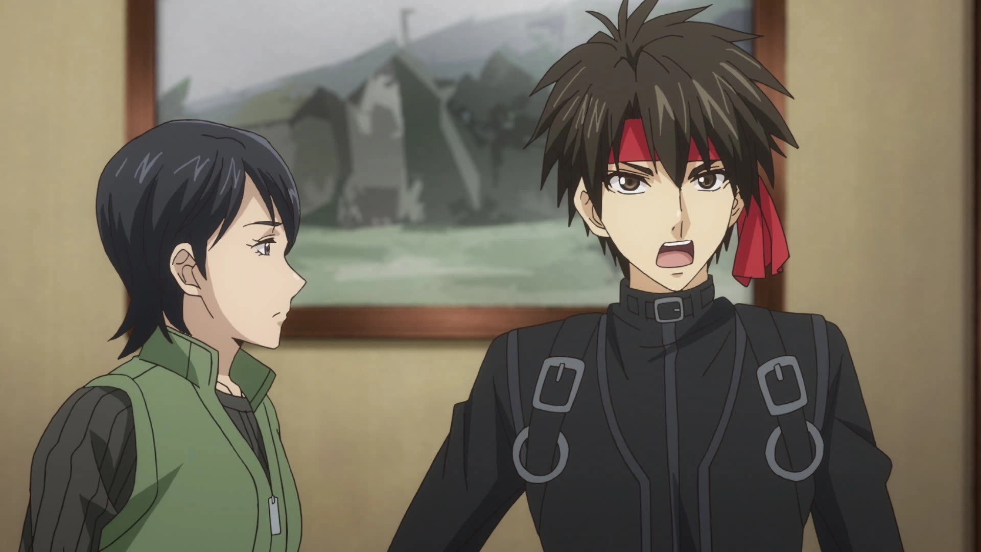 Sorcerous Stabber Orphen