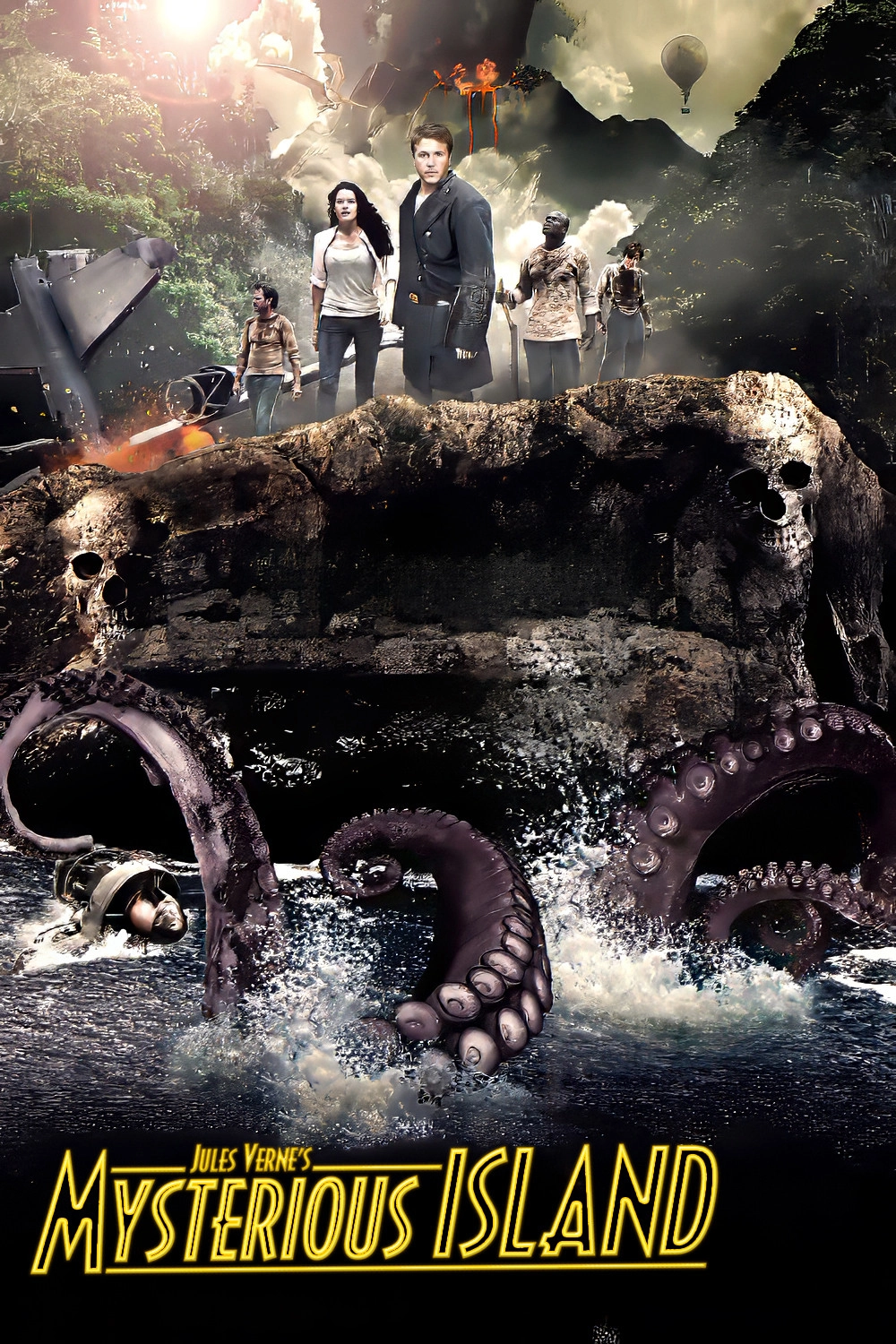 Mysterious Island