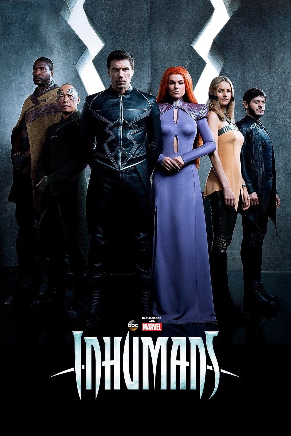 Marvel's Inhumans