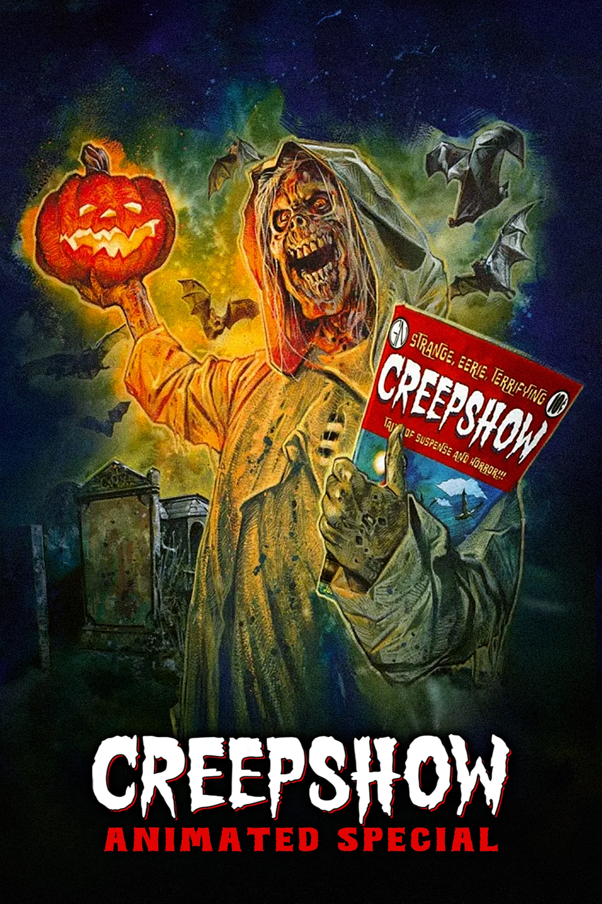 A Creepshow Animated Special