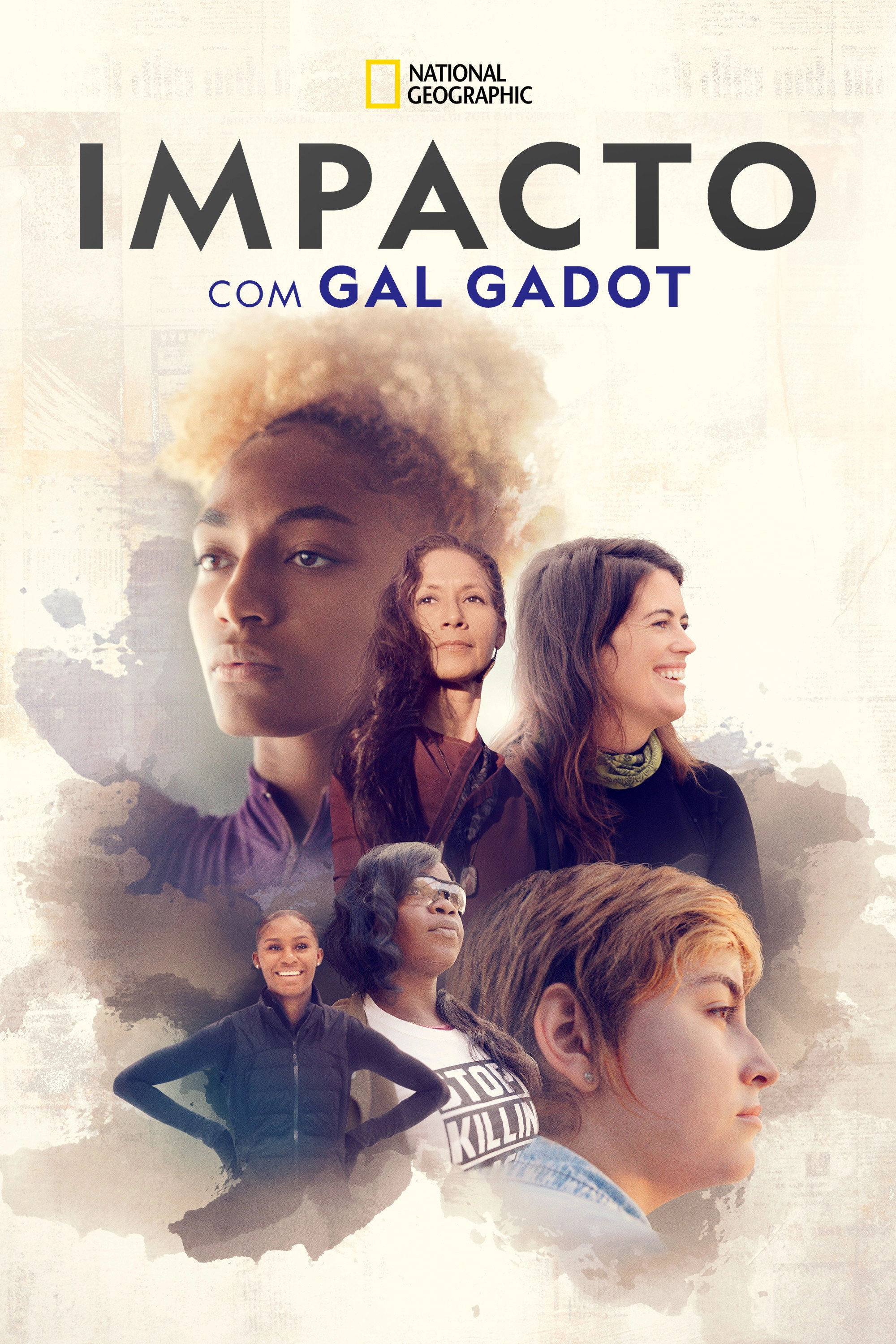 National Geographic Presents: IMPACT with Gal Gadot