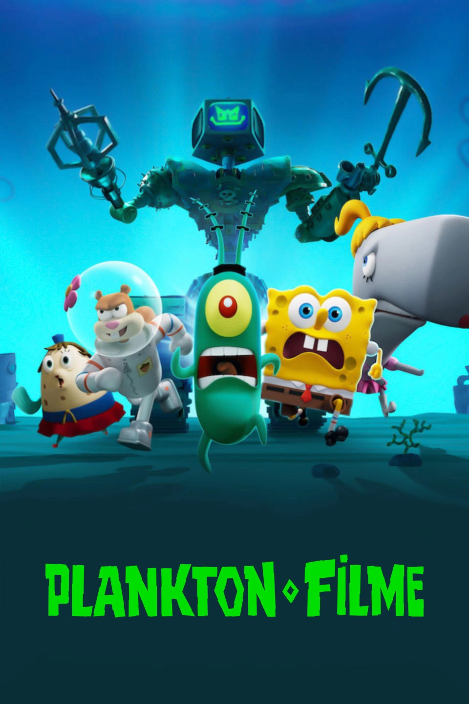 Plankton: The Movie