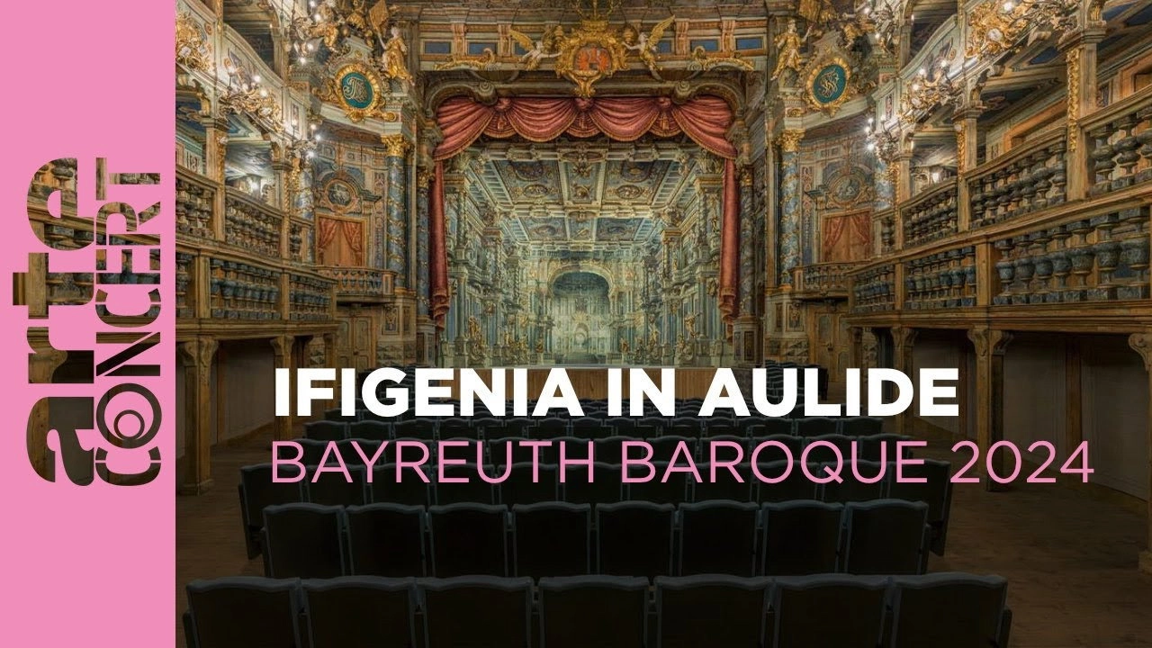 Ifgenia in Aulide- ARTE Concert