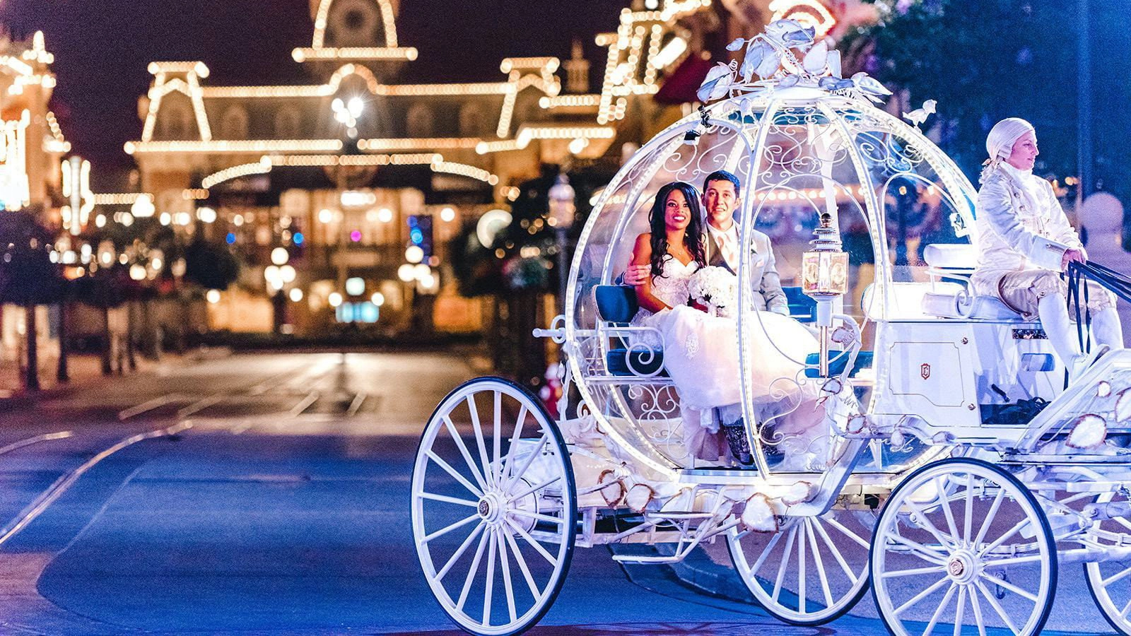 Disney's Fairy Tale Weddings