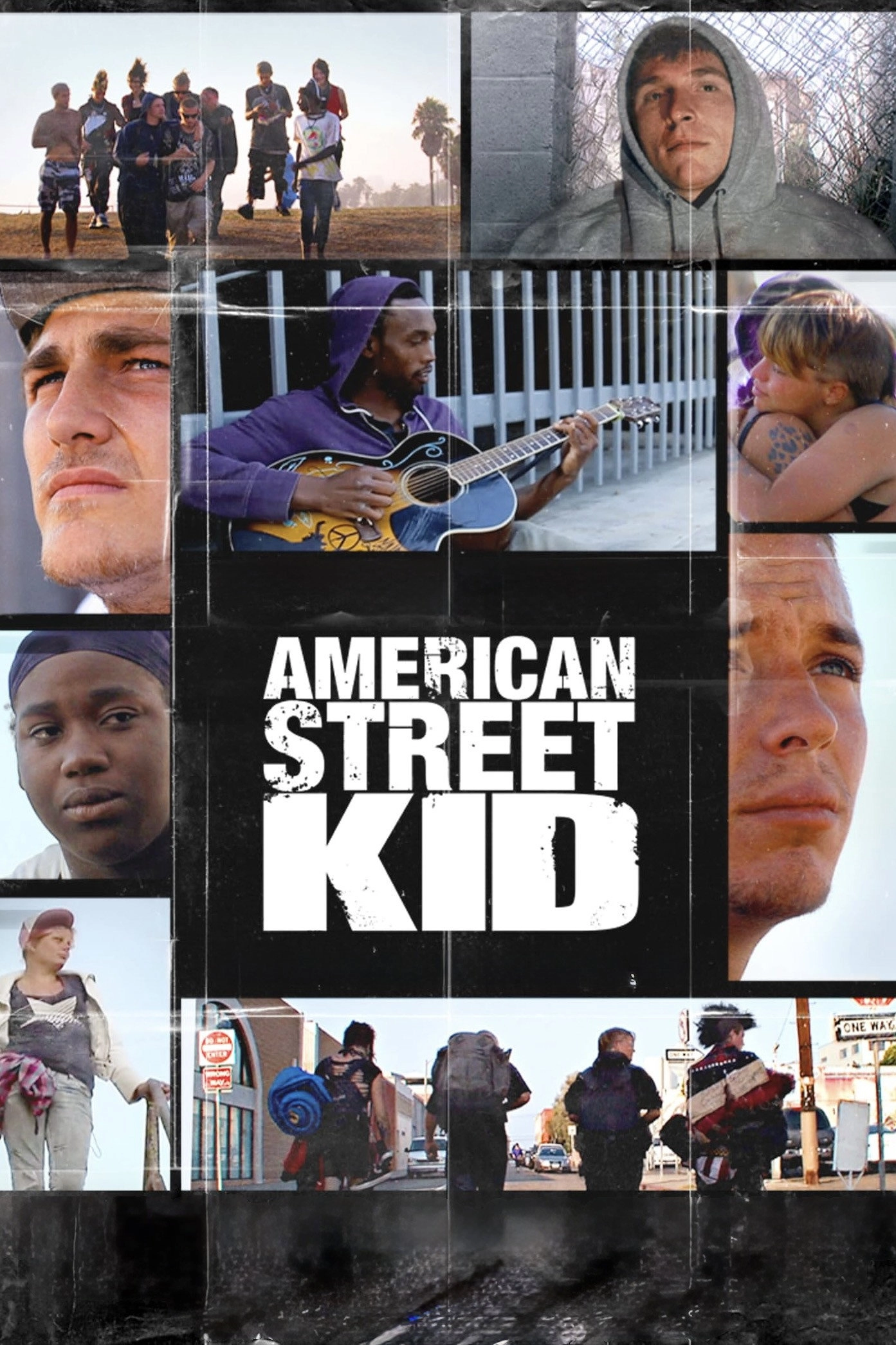 American Street Kid