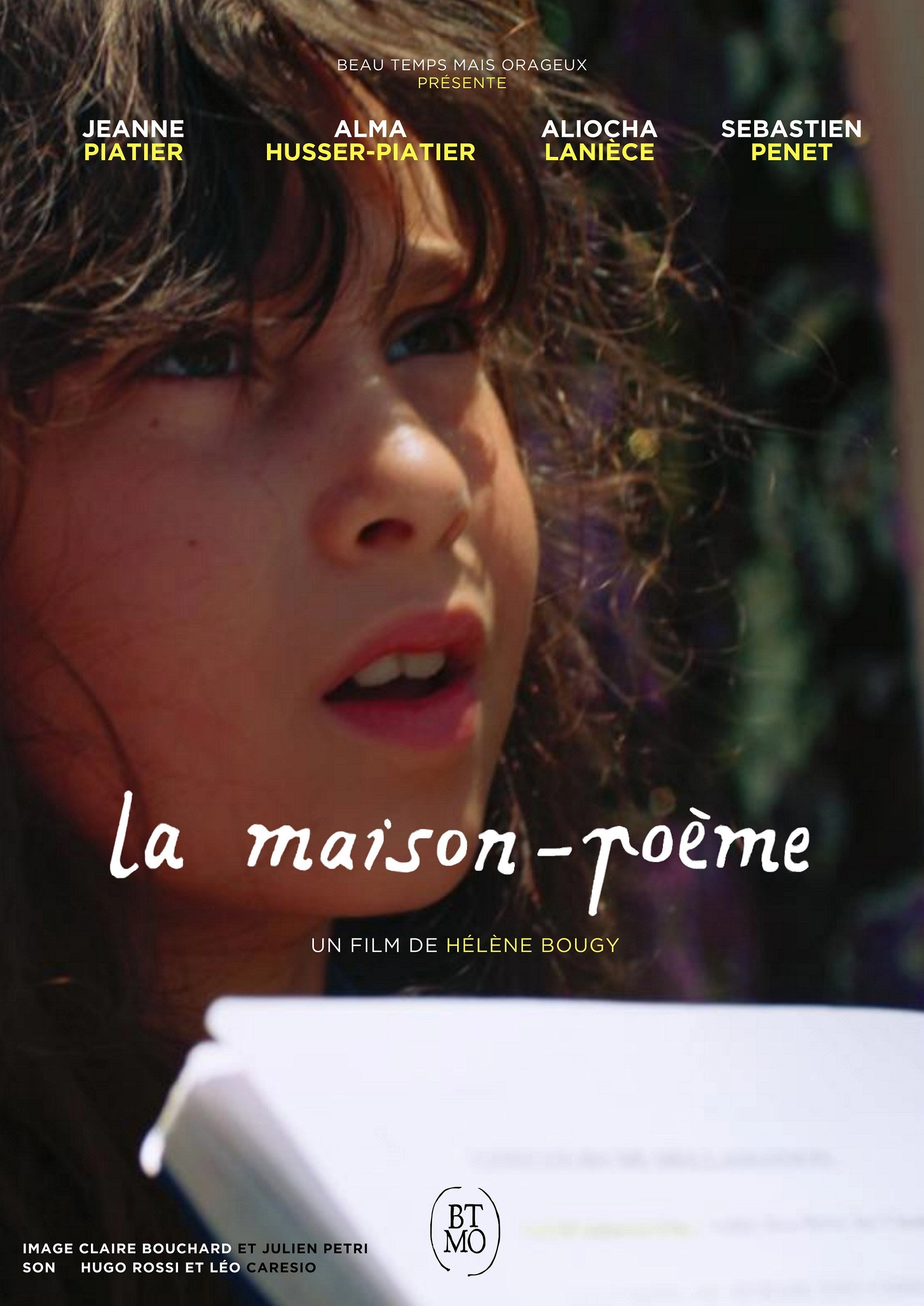 La maison-poème