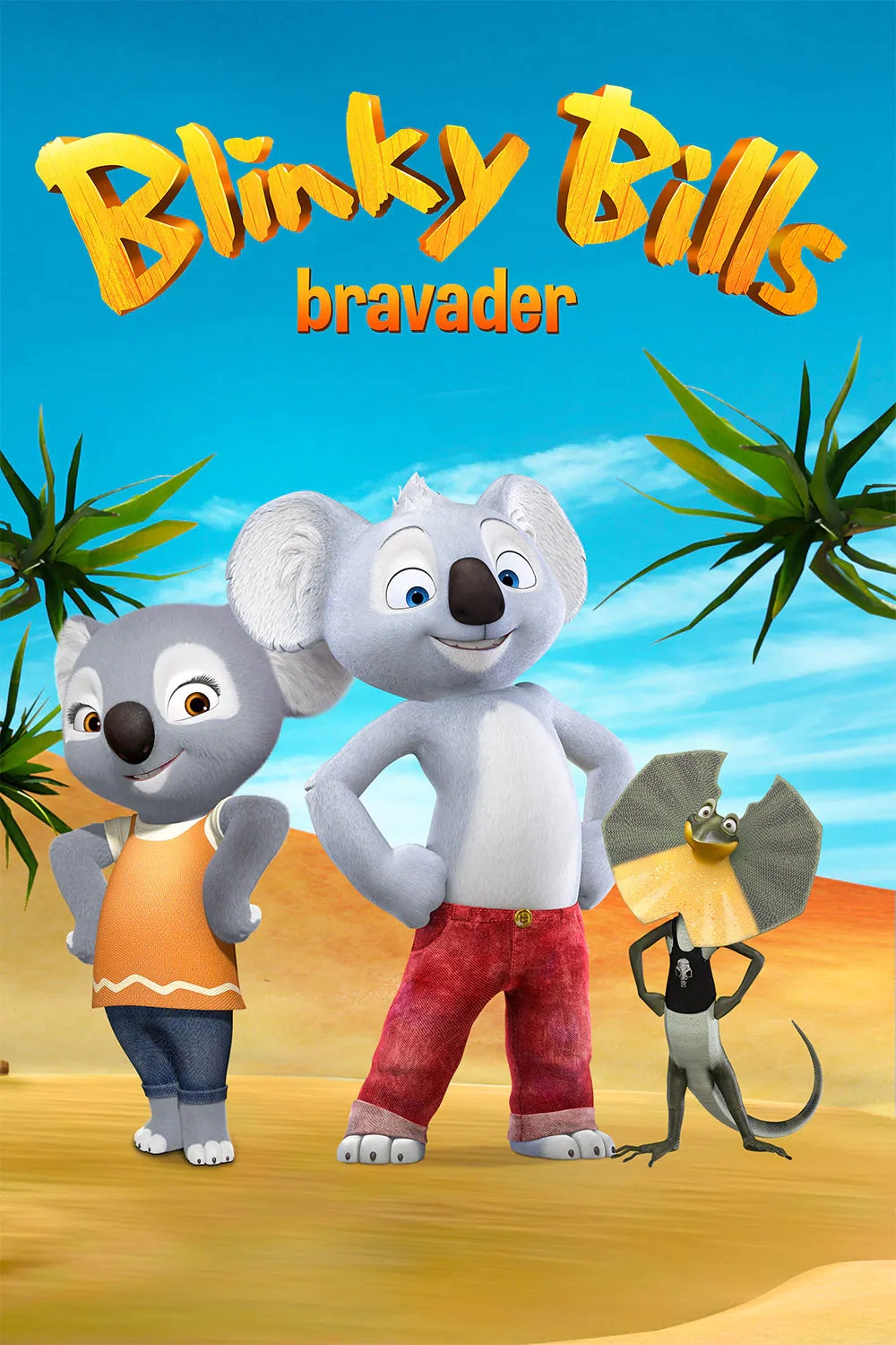 The Wild Adventures of Blinky Bill