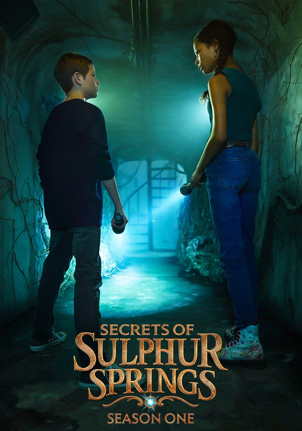 Secrets of Sulphur Springs