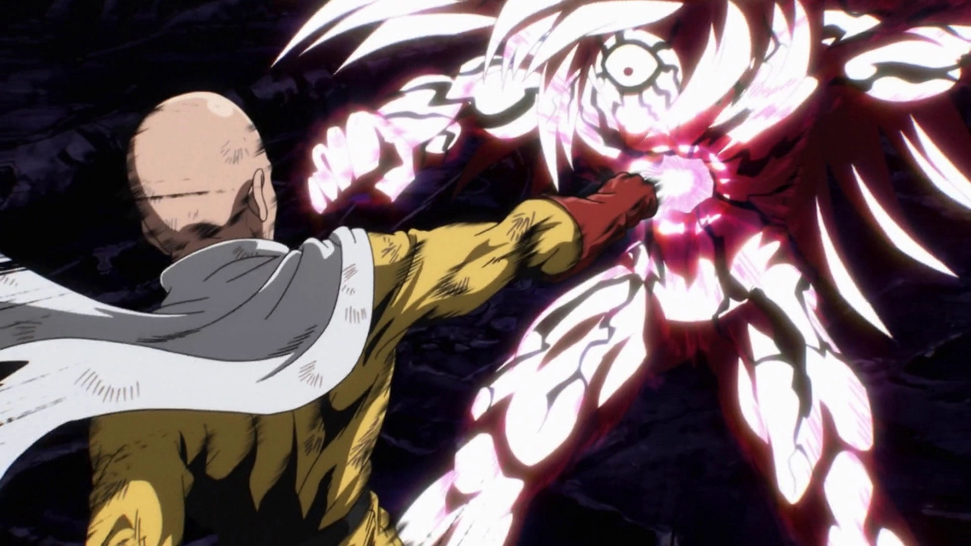 One-Punch Man
