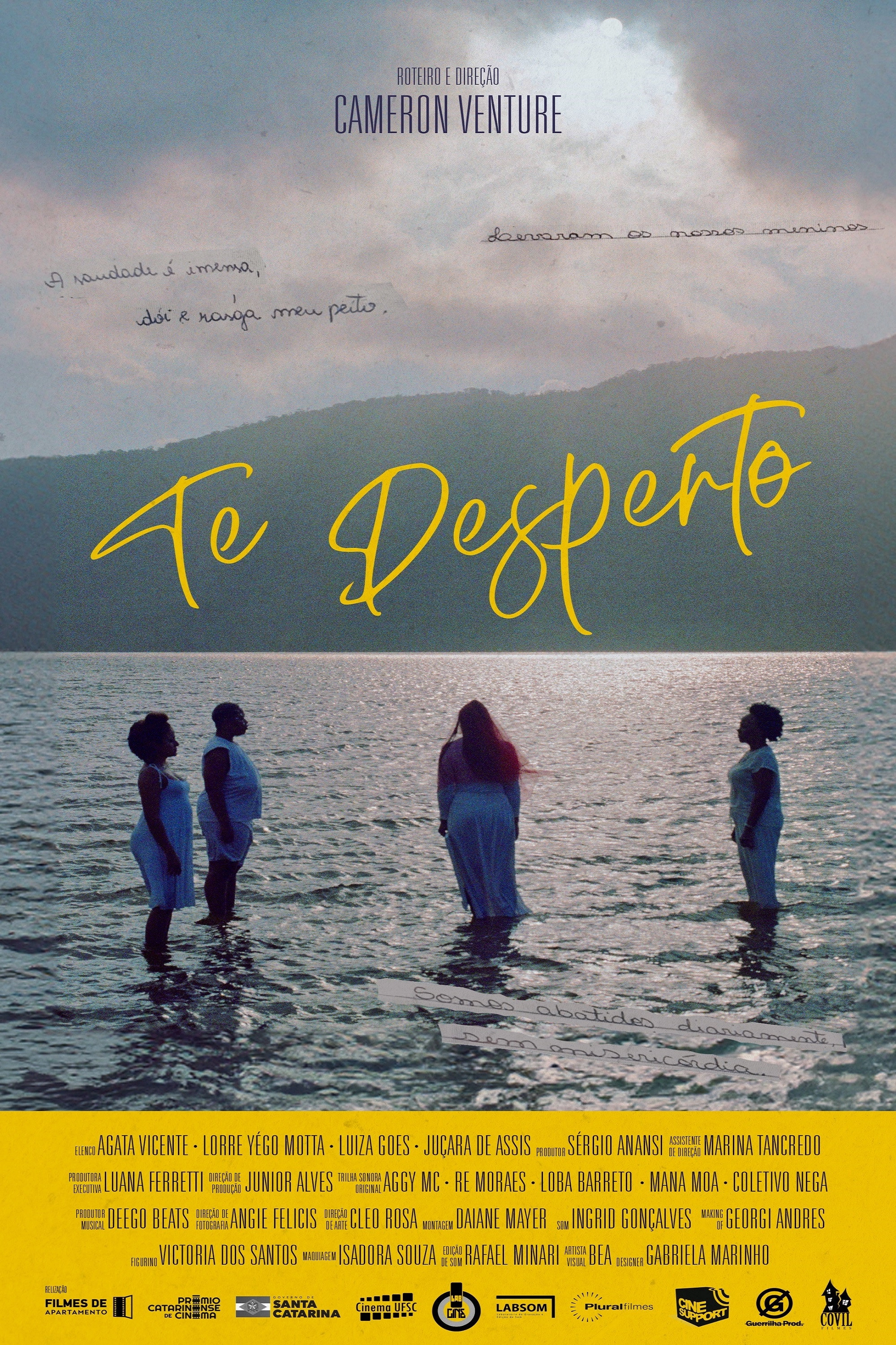 Te Desperto
