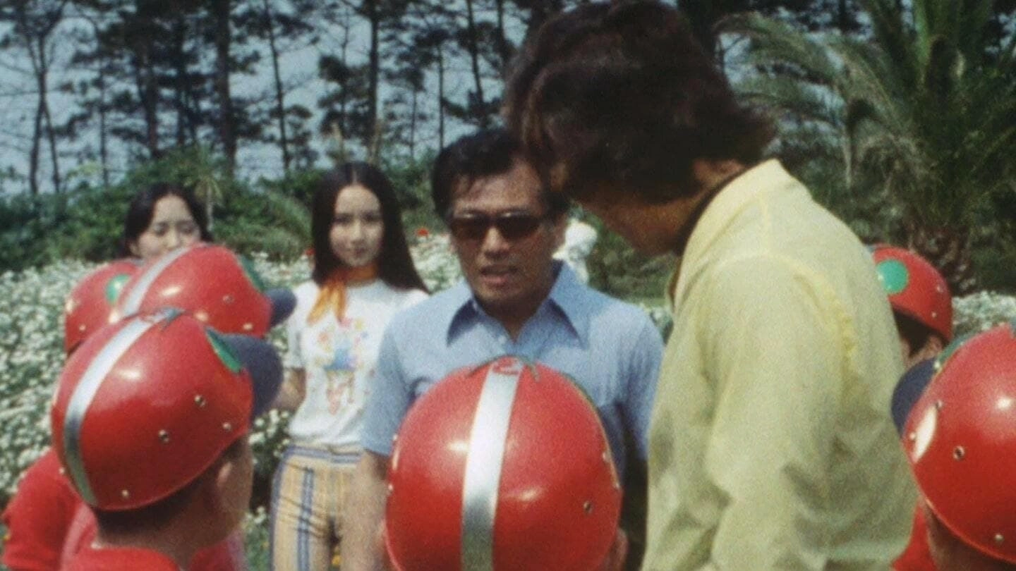 Kamen Rider V3