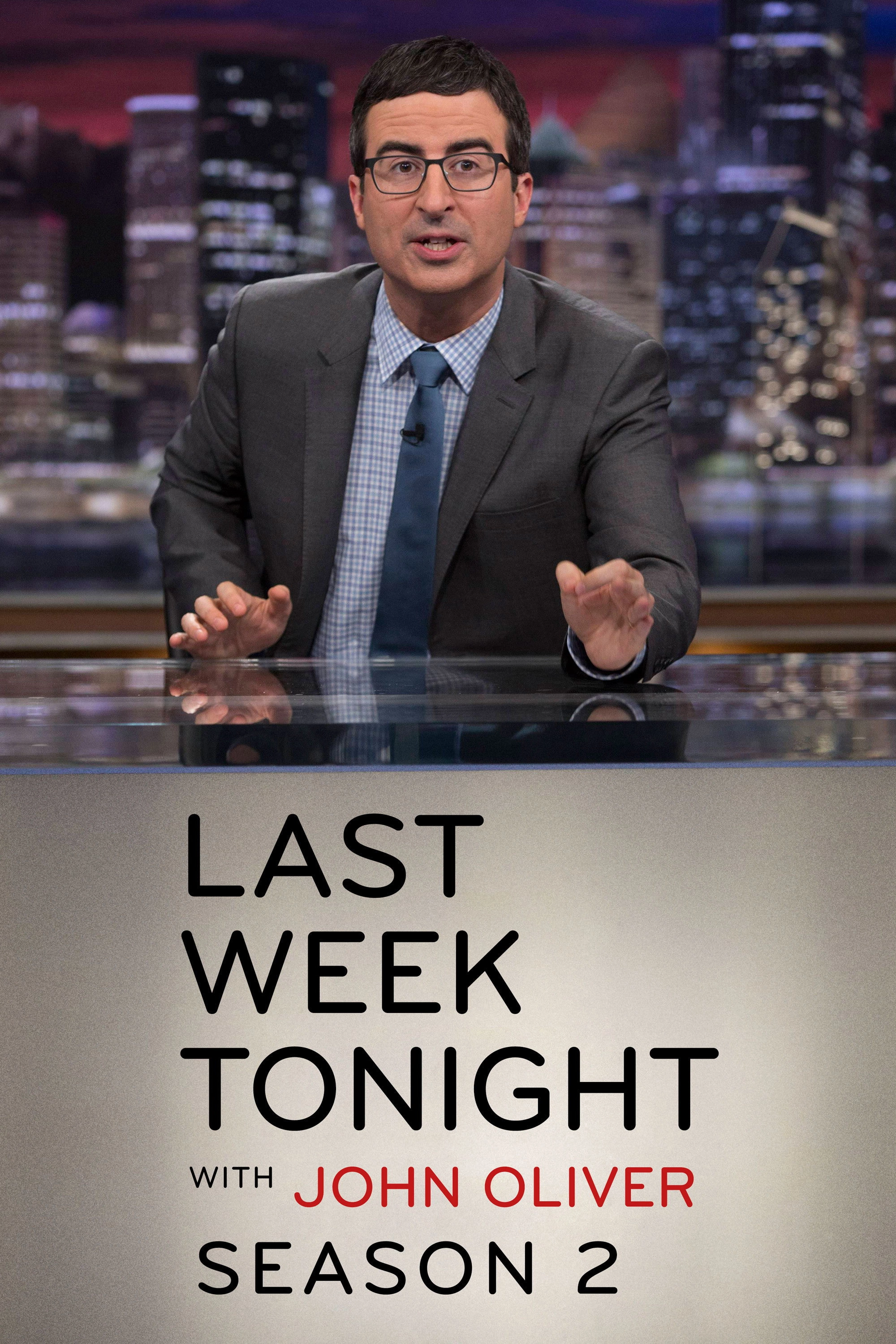 Last Week Tonight with John Oliver