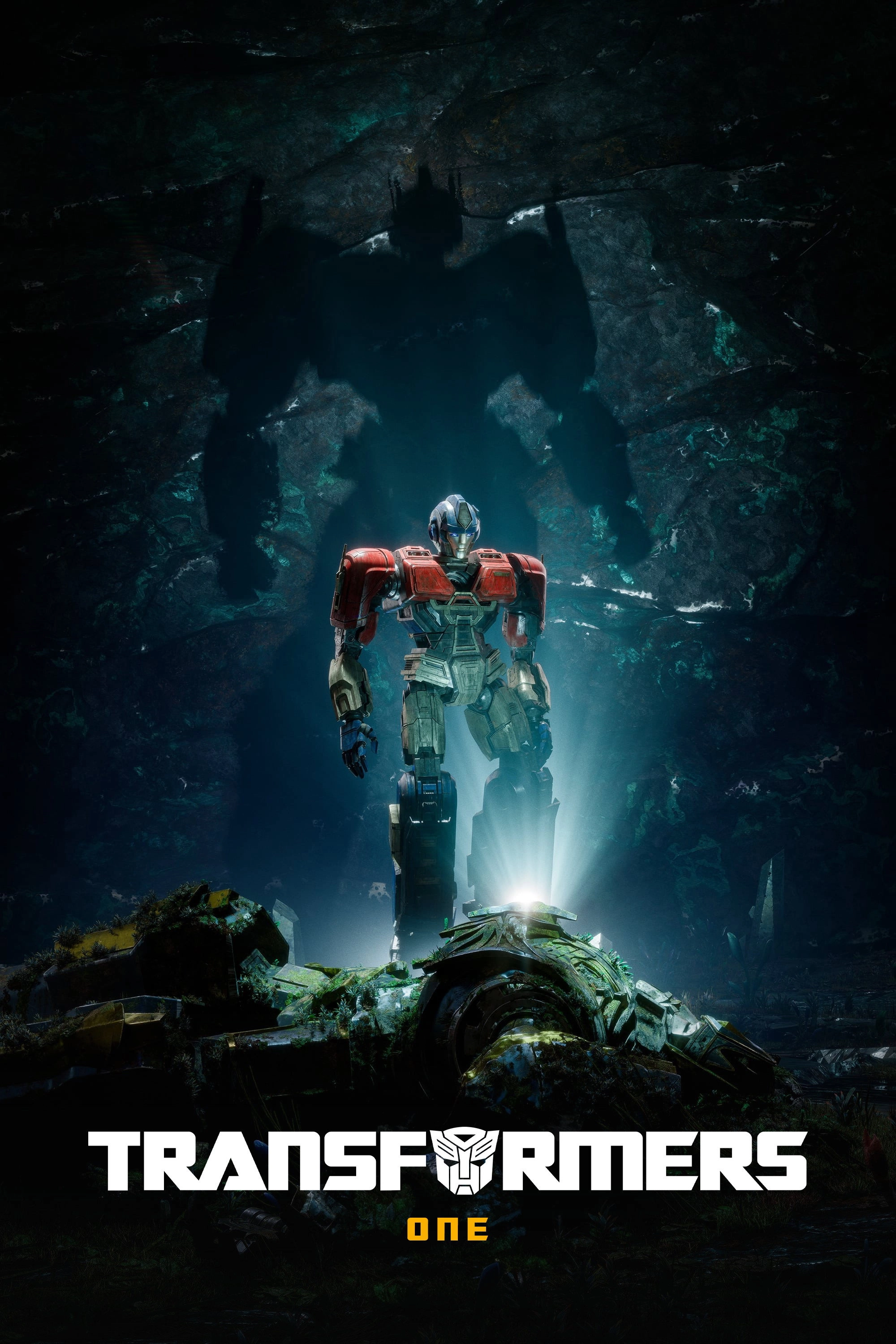 Transformers One