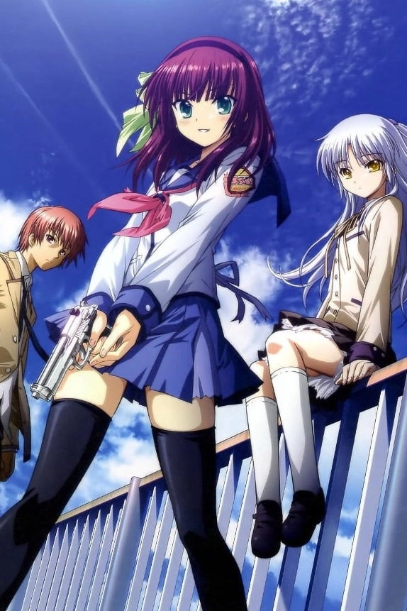 Angel Beats!