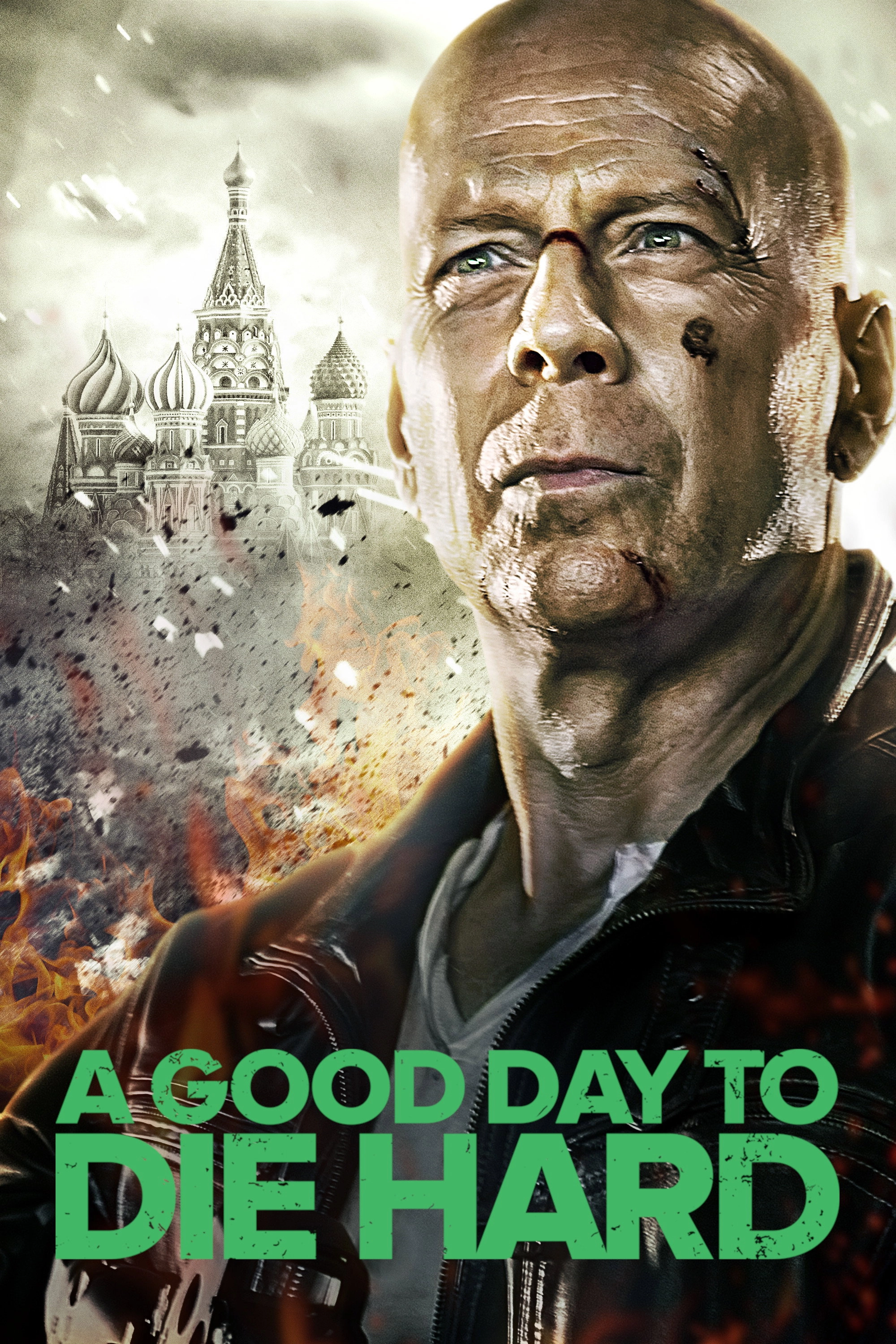 A Good Day to Die Hard