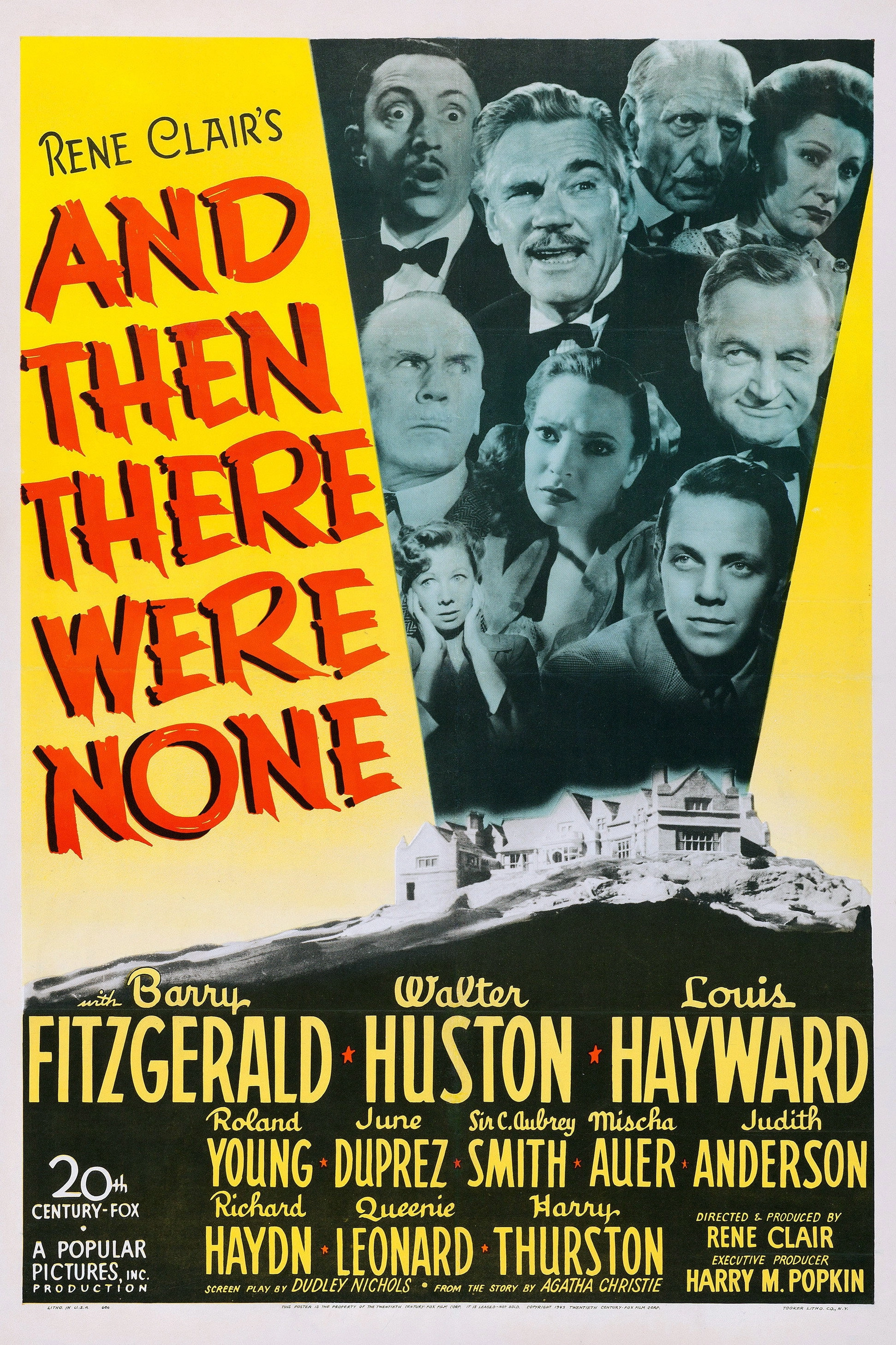 And Then There Were None