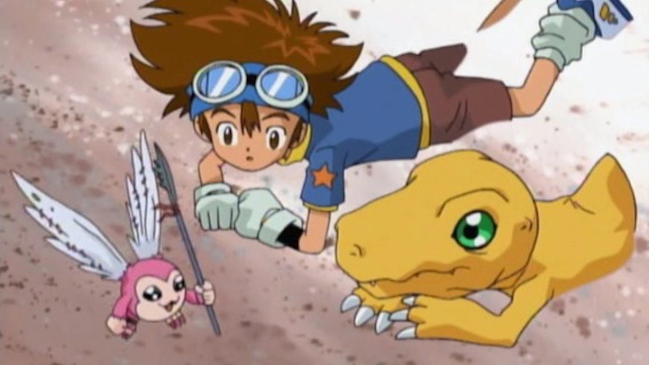 Digimon: Digital Monsters