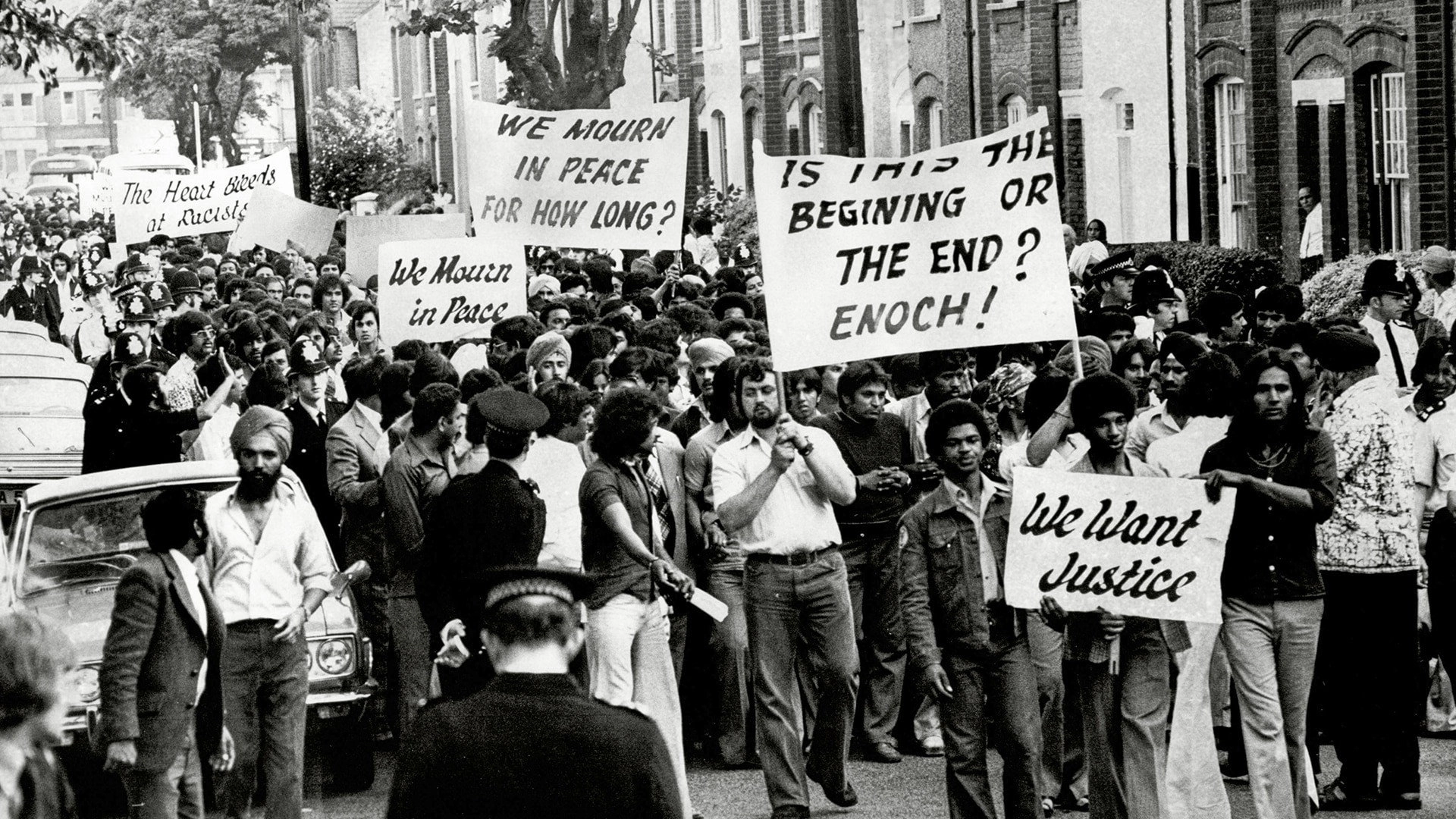 Defiance: Fighting the Far Right