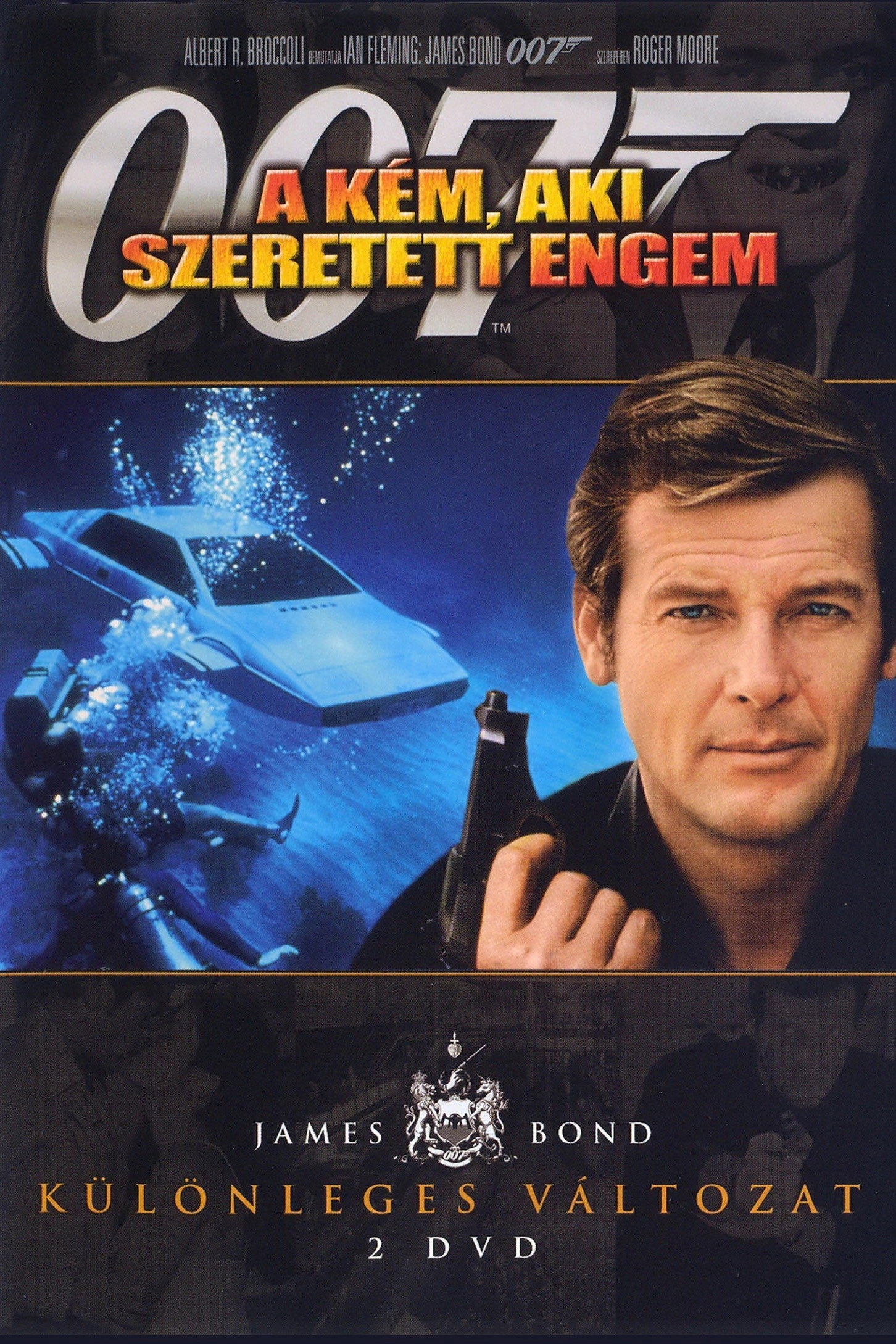 The Spy Who Loved Me