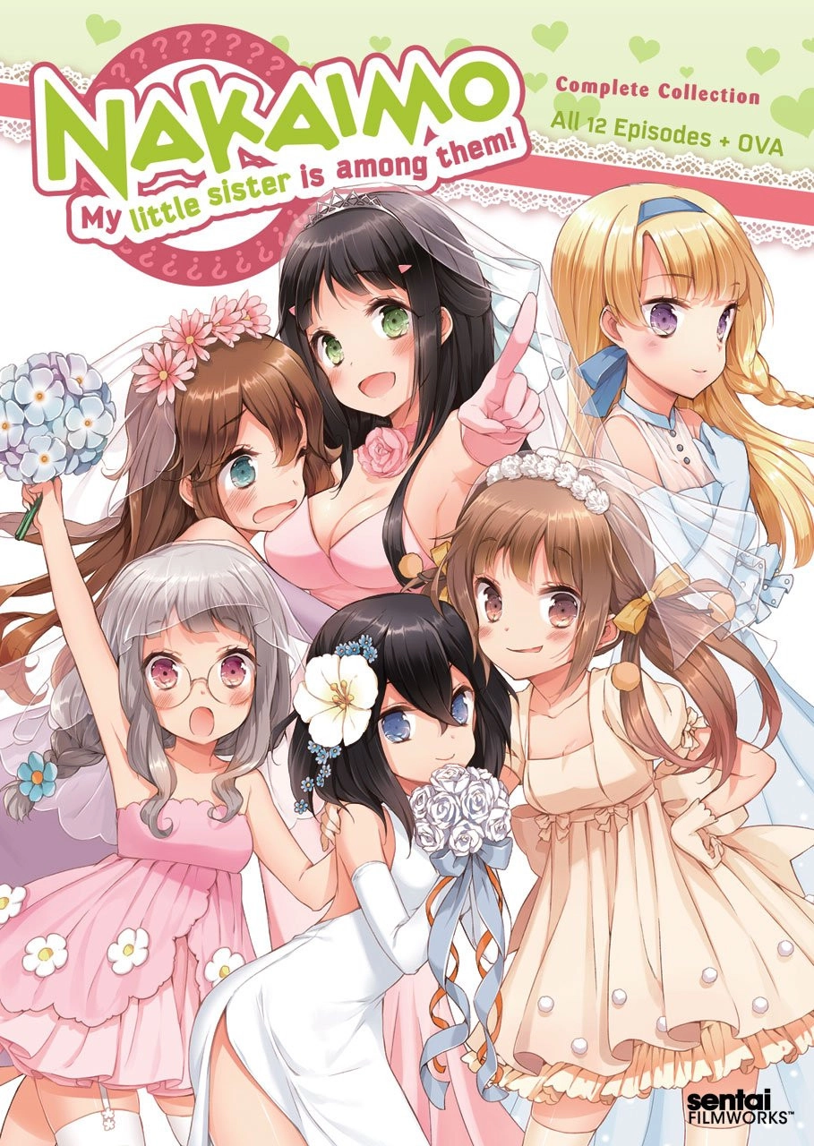 Nakaimo: My Little Sister Is Among Them!