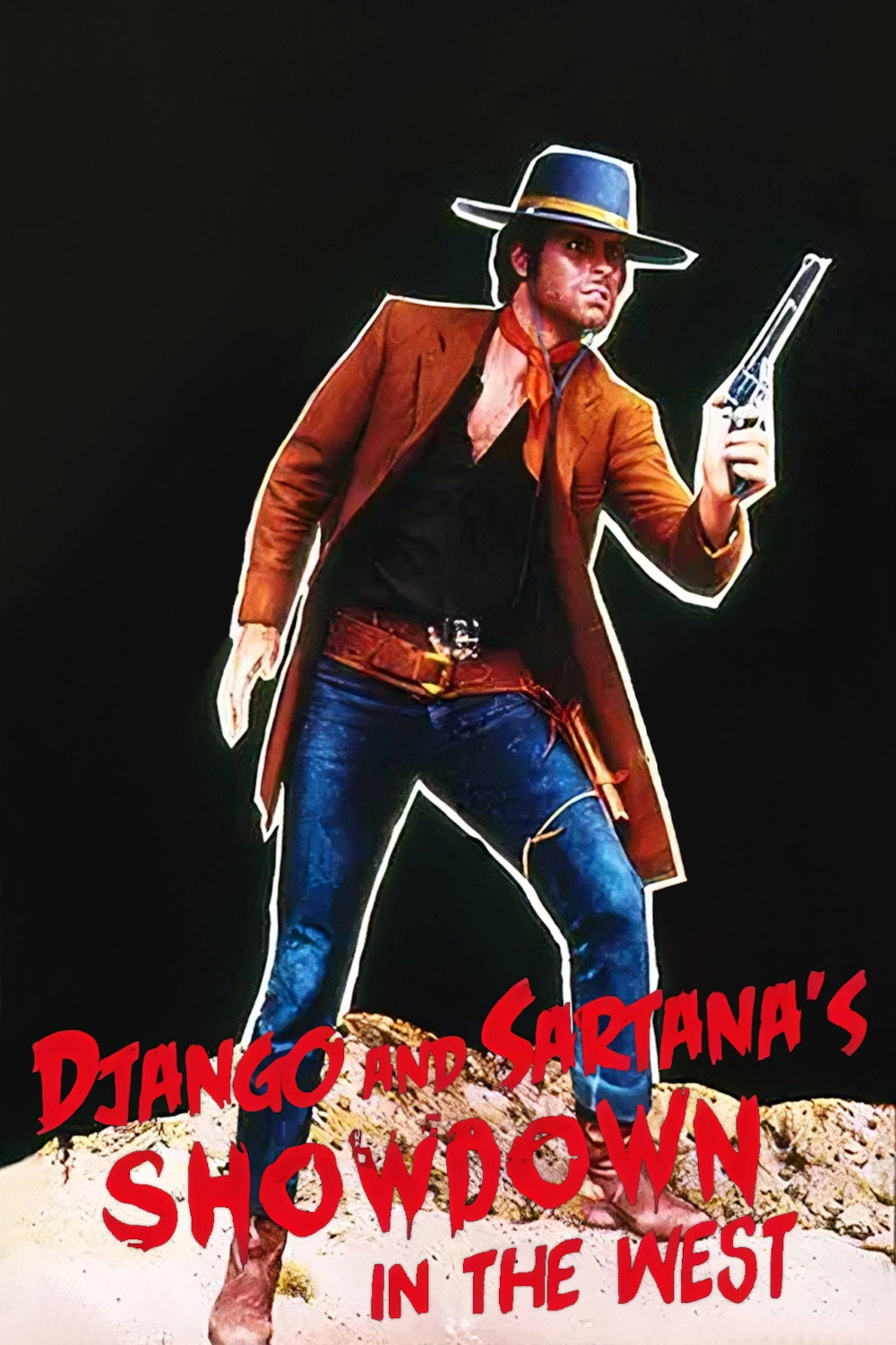 Django and Sartana Are Coming... It's the End