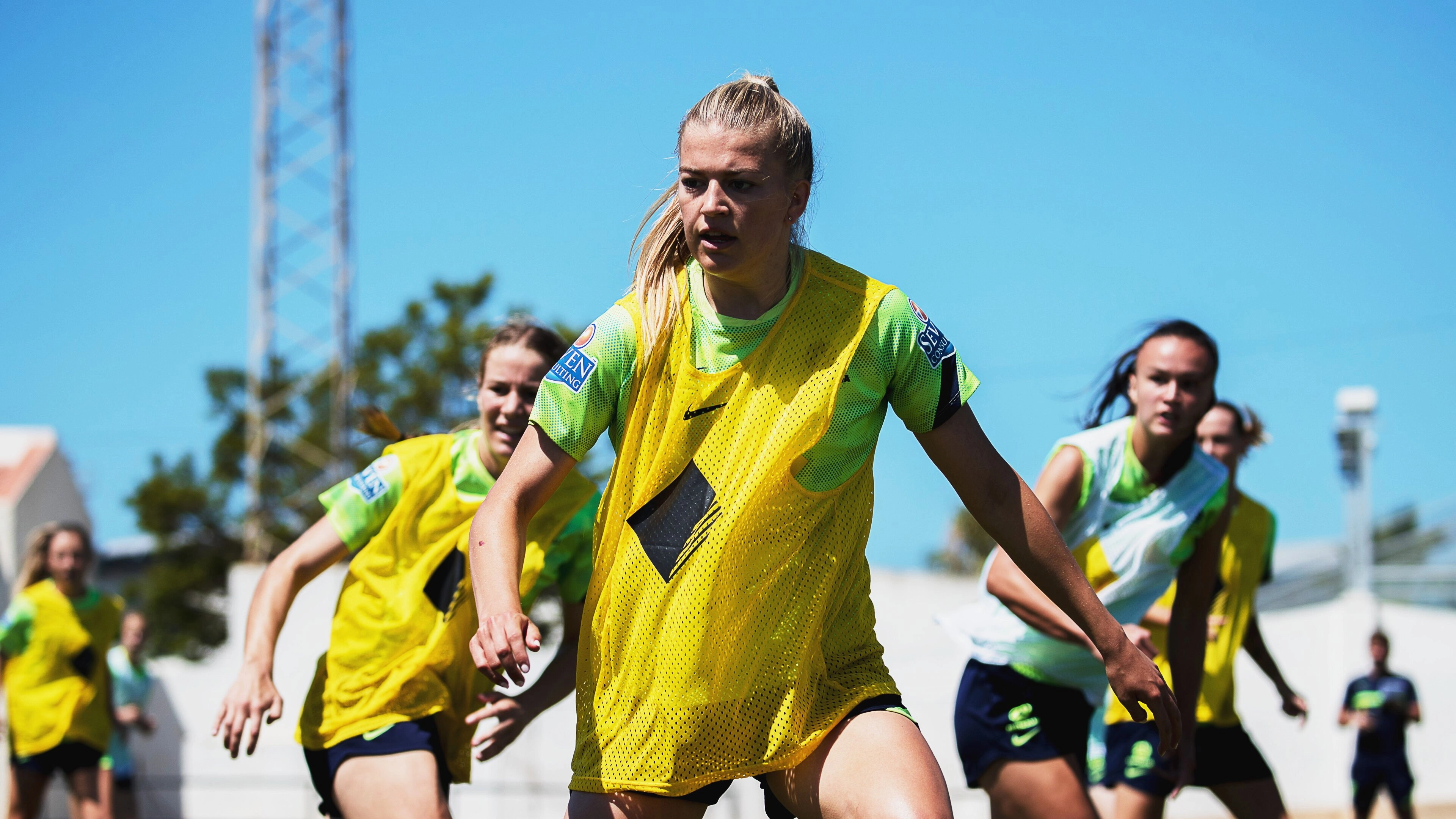 Matildas: The World at Our Feet